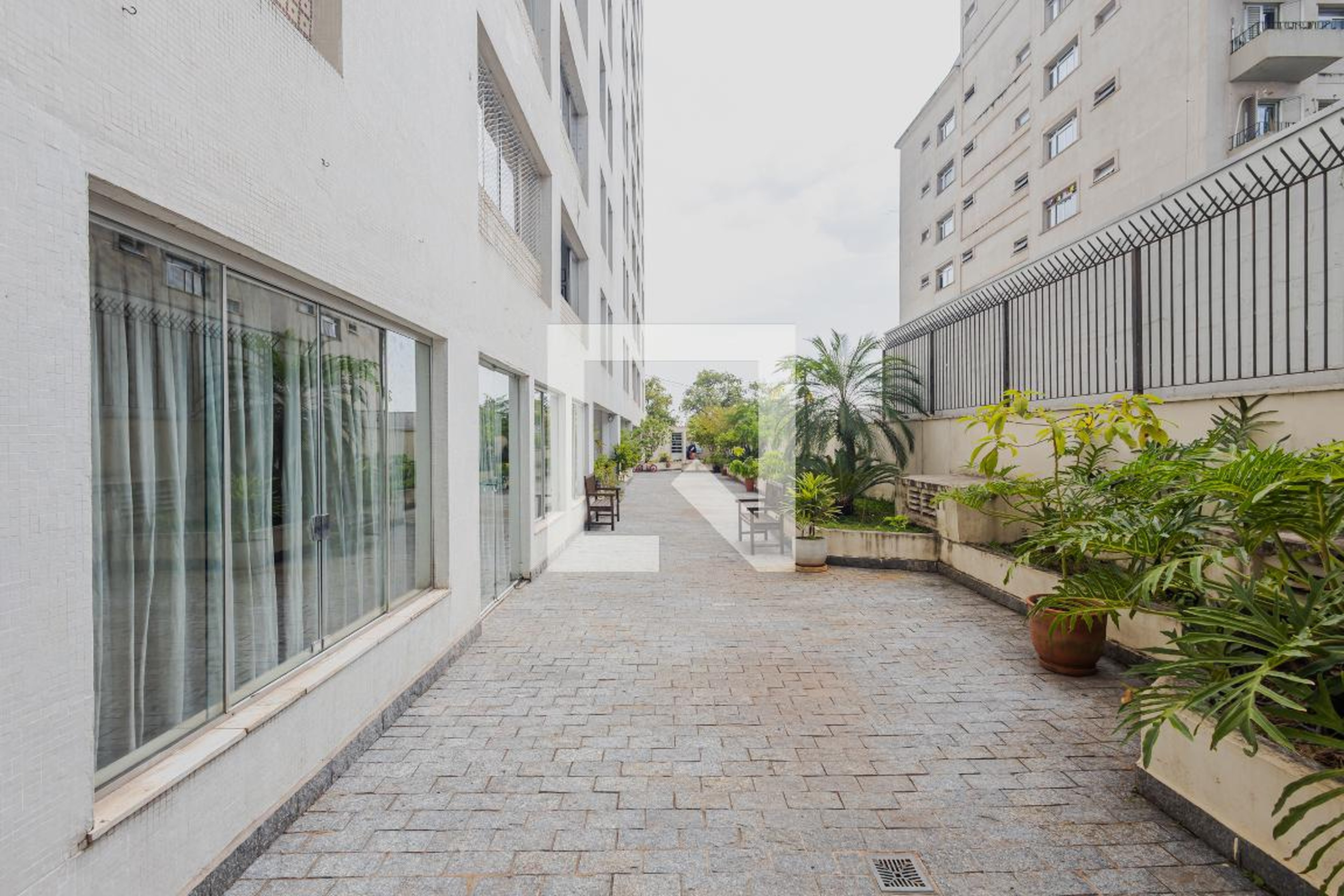 Área comum - Jardim Regina