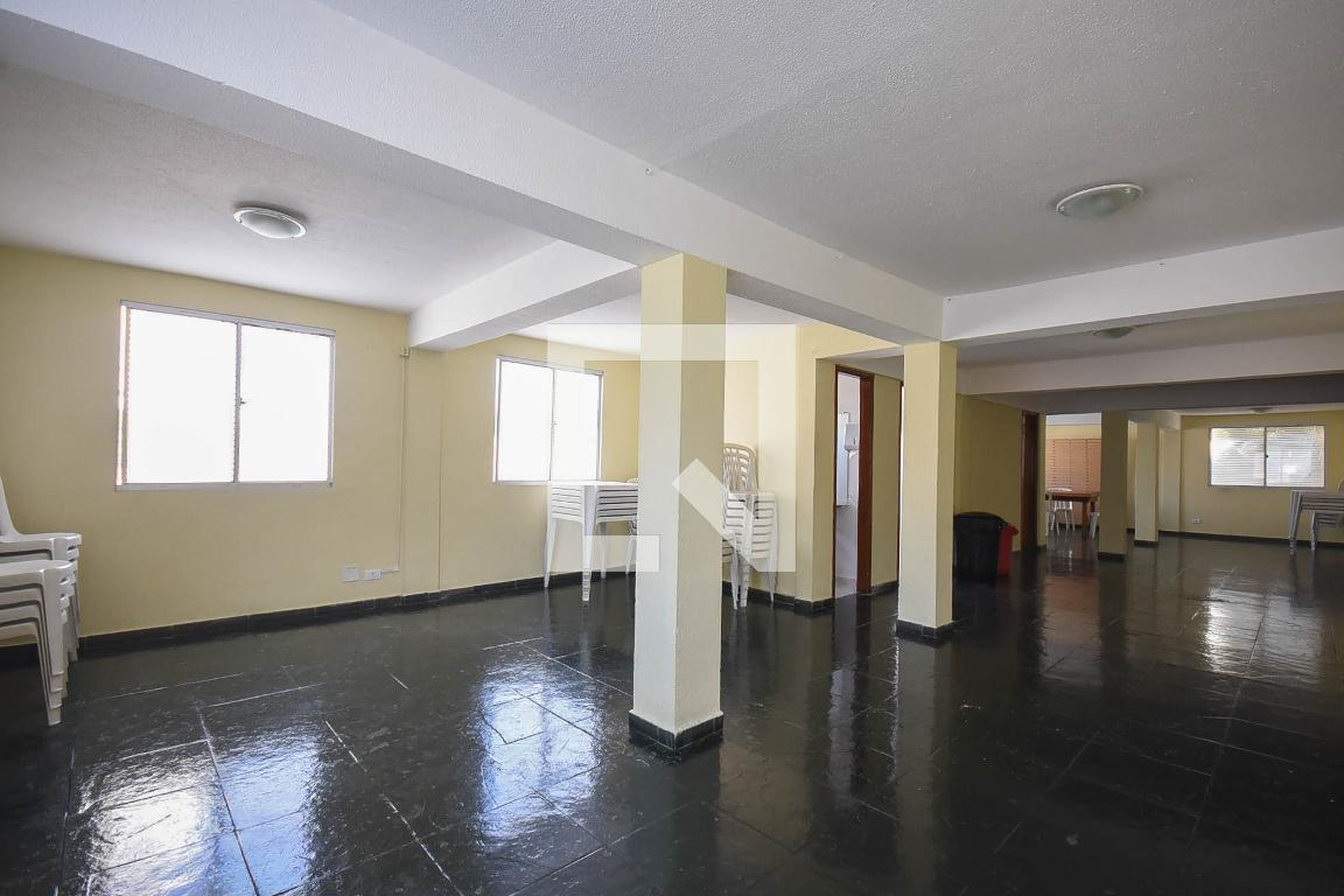 Salão de Festa - Residencial Donatello