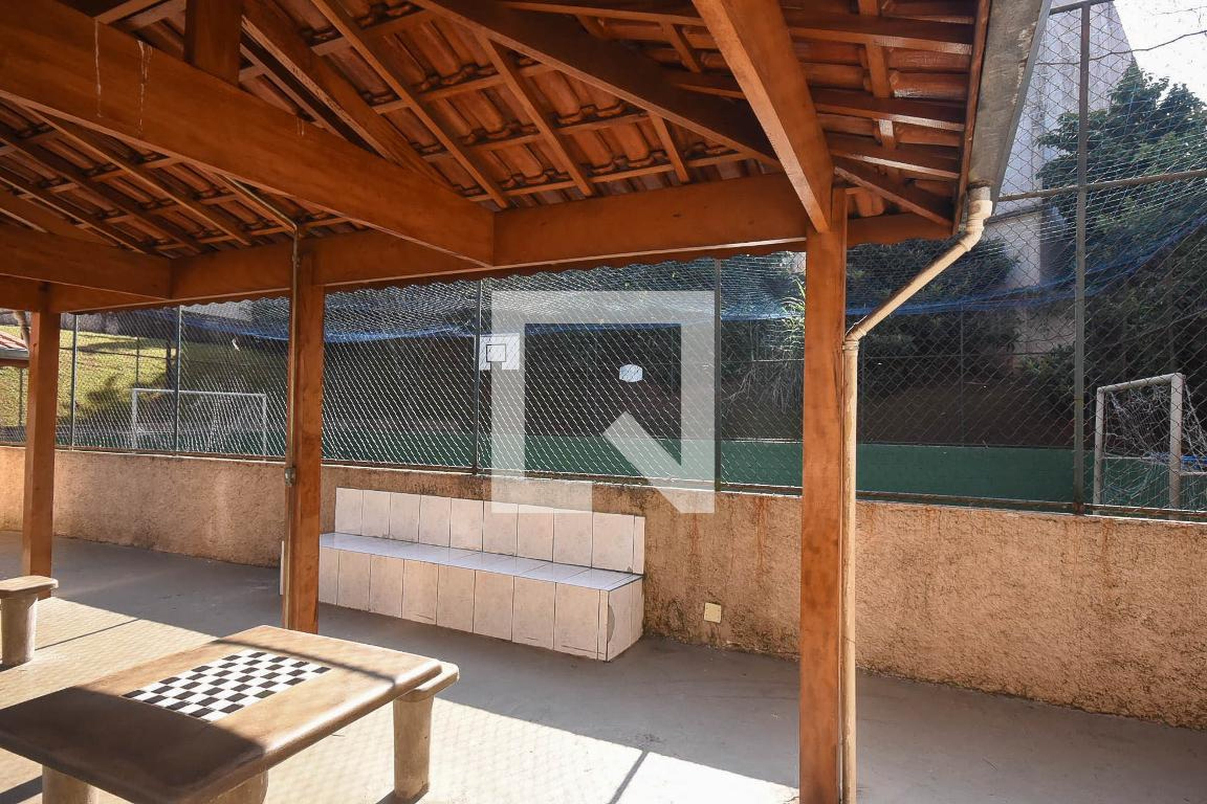 Quadra - Residencial Donatello