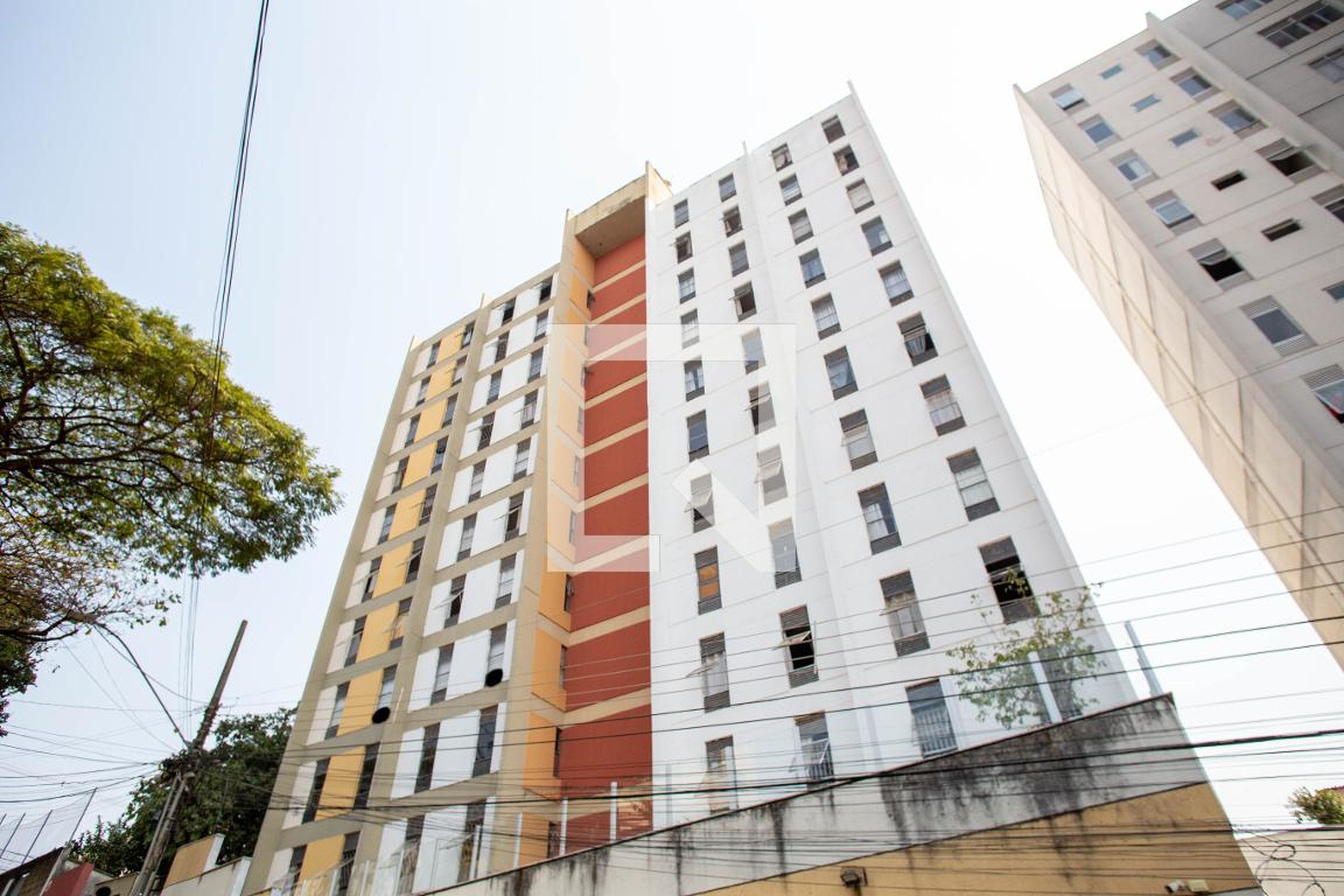 Fachada Condomínio Santa Tereza