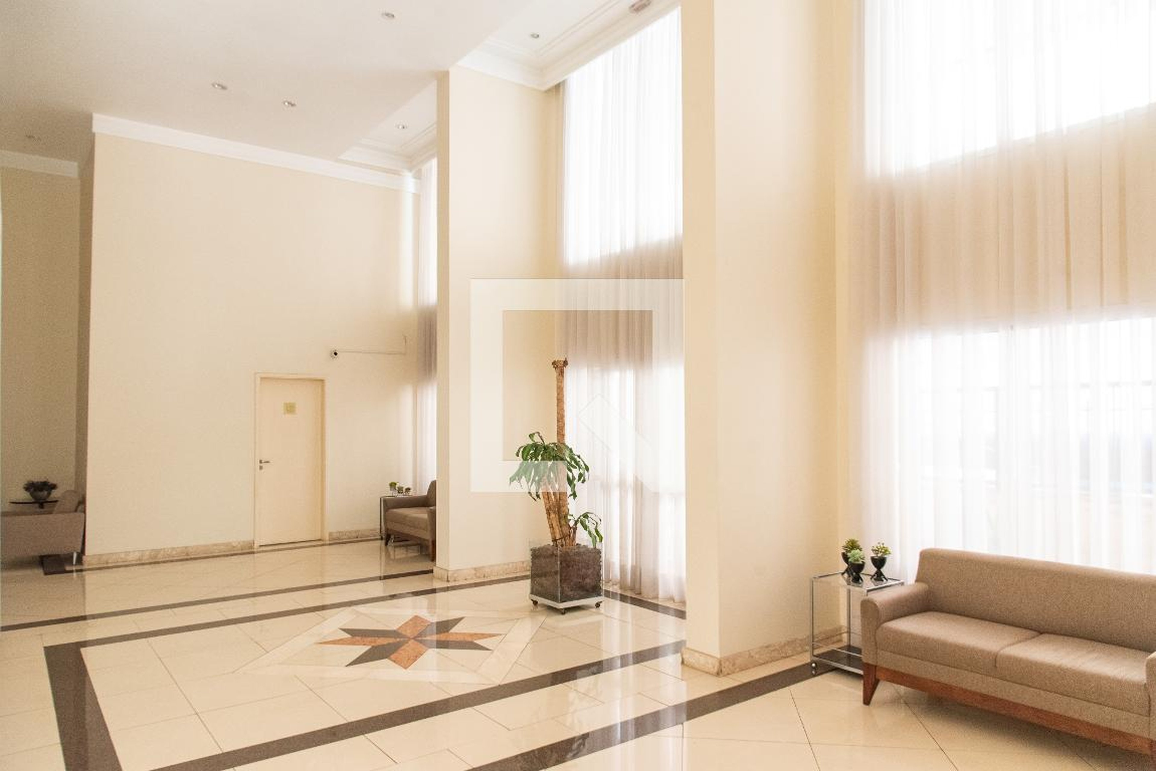 Hall de entrada - Edifício Victory Point