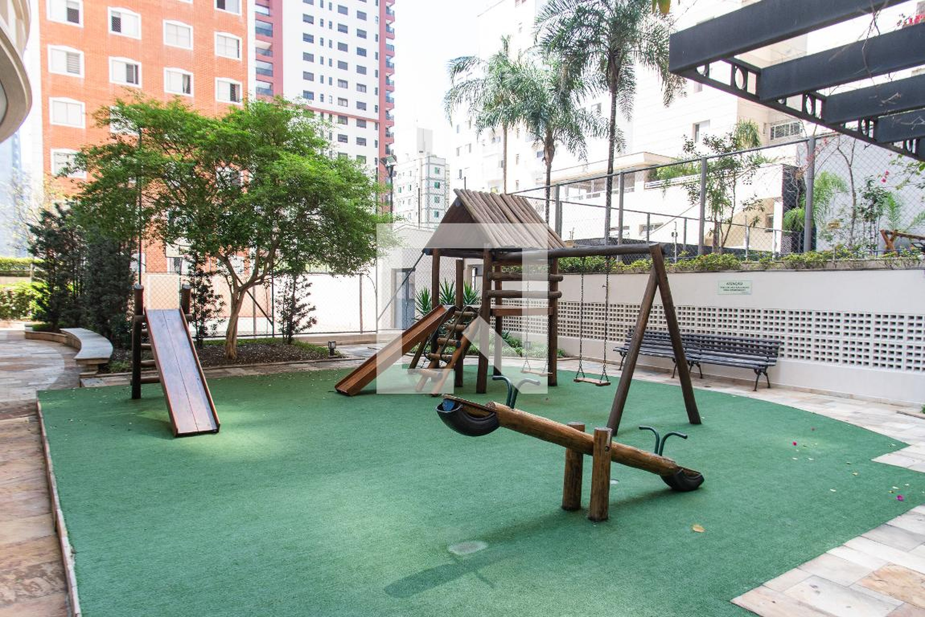 Playground - Edifício Victory Point