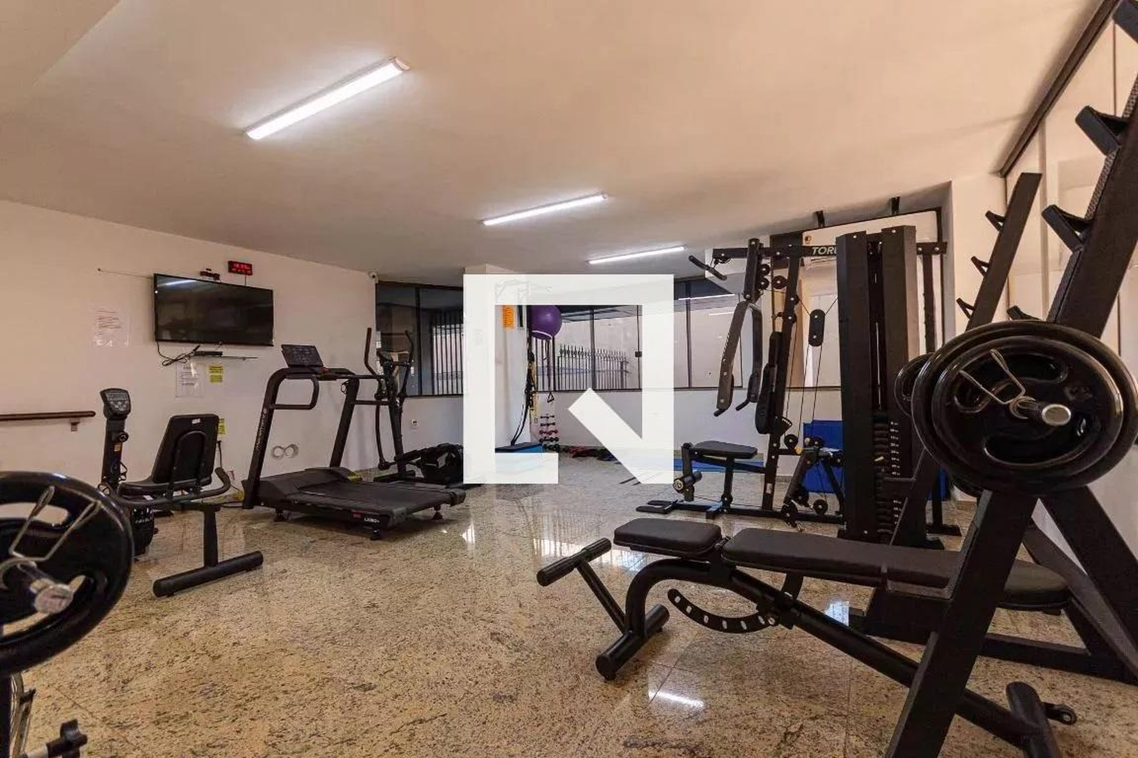 Academia - Edificio Louisiana