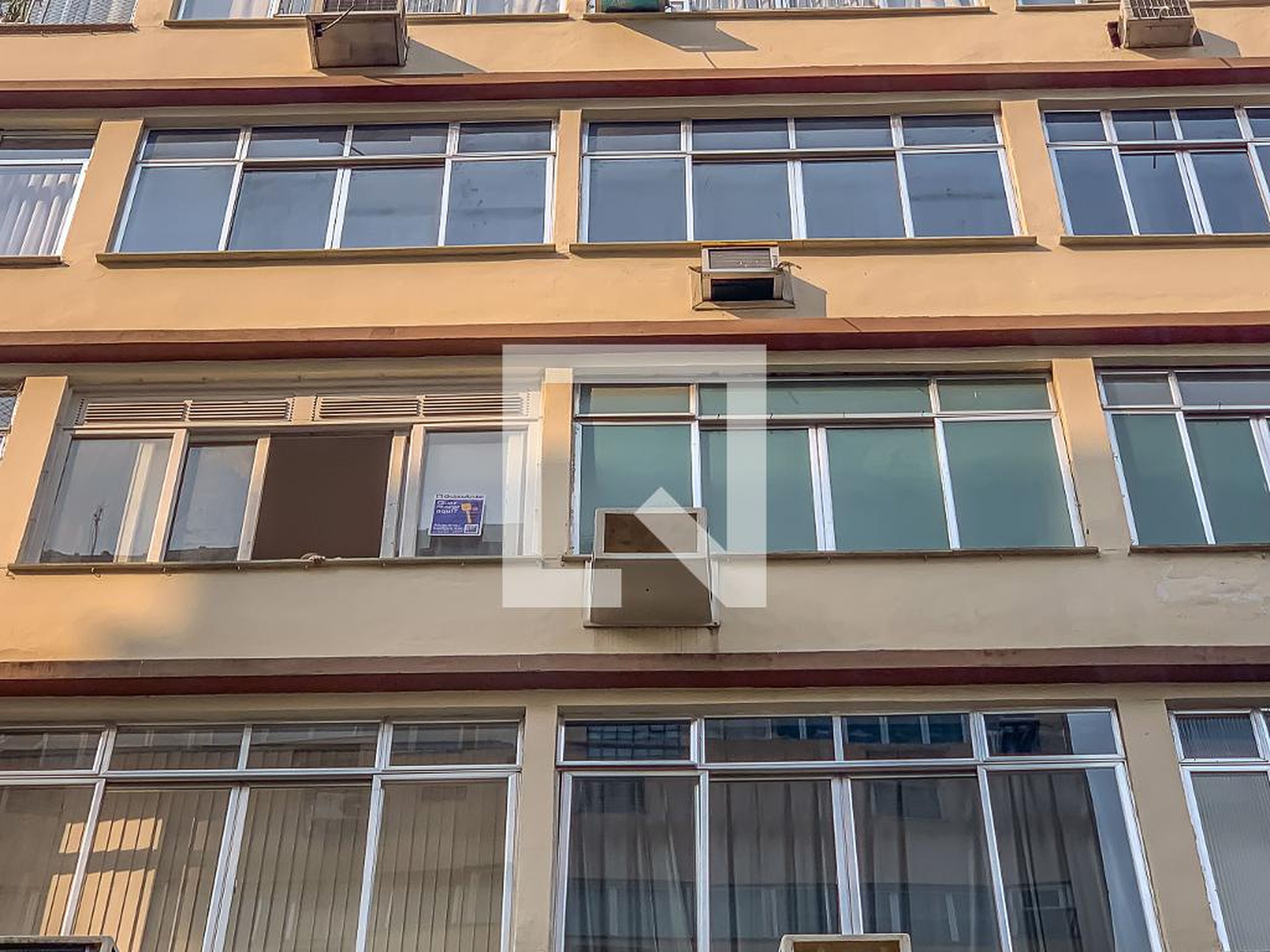 Fachada do Prédio Edifício Embaixatriz