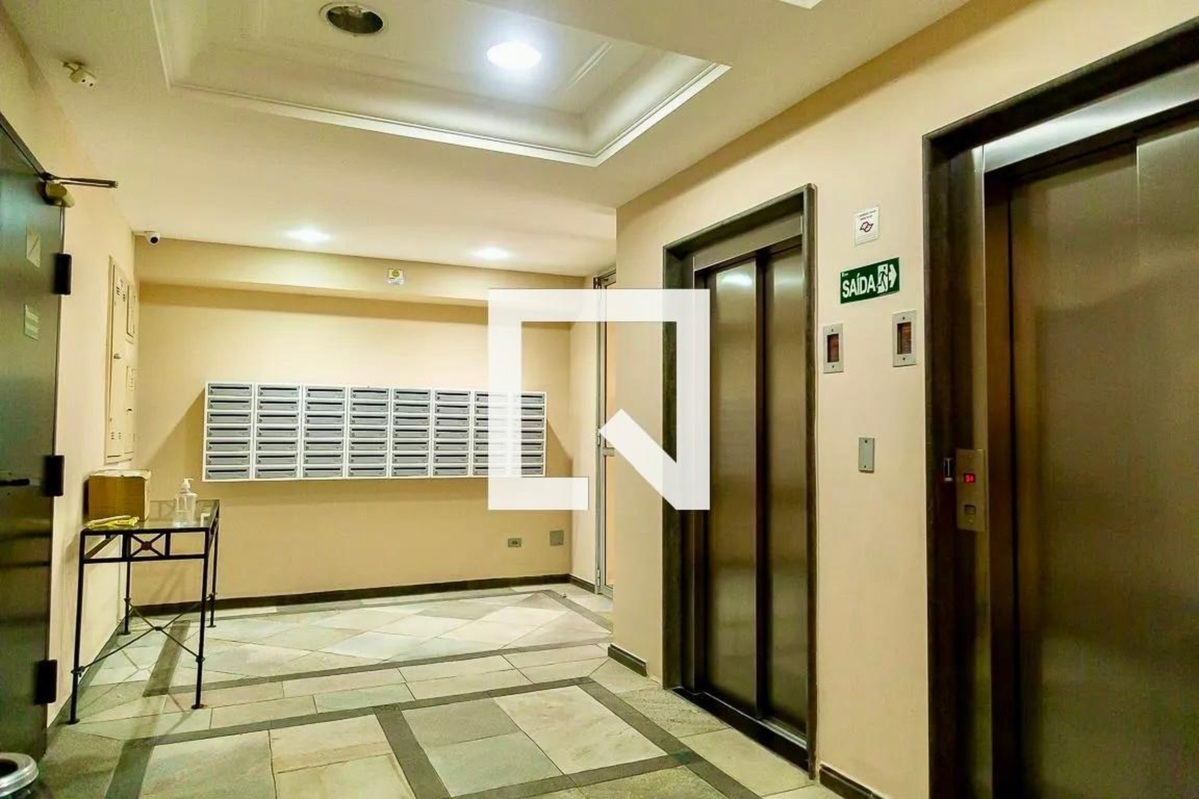 Hall Social - Edifício Sunset View