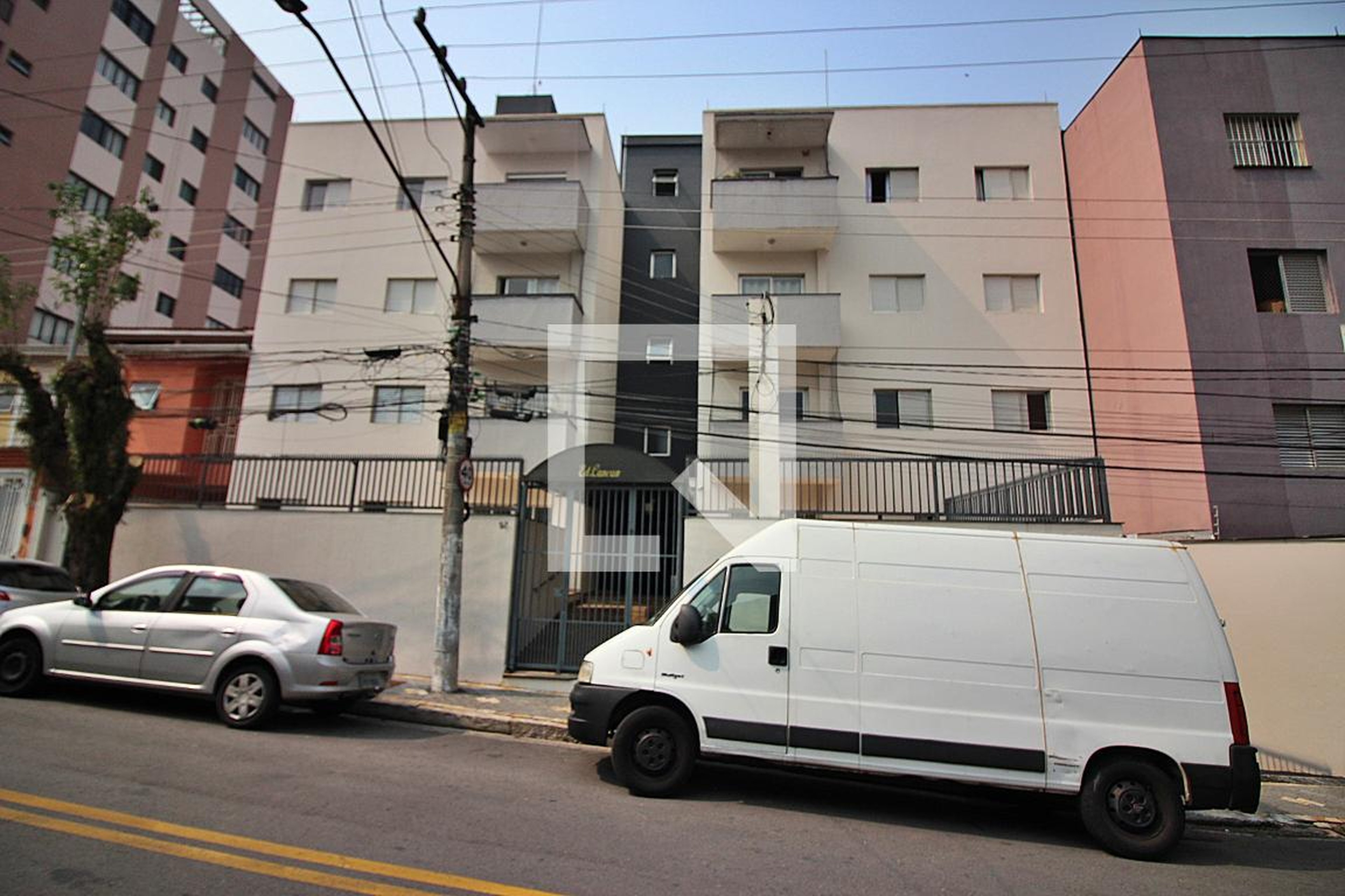 Fachada Edifício Cancun