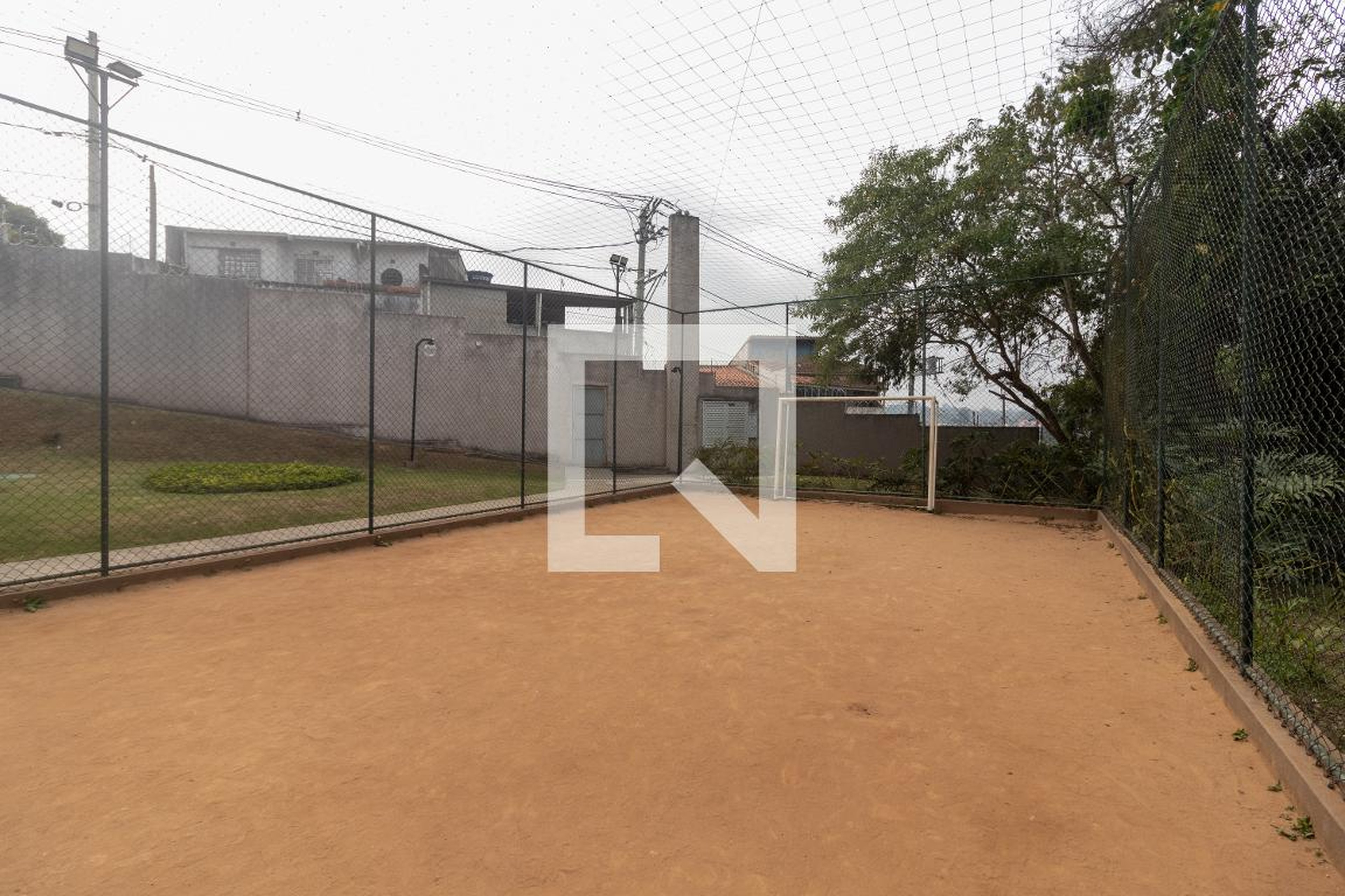 Quadra Esportiva - Residencial New Life Granja Viana