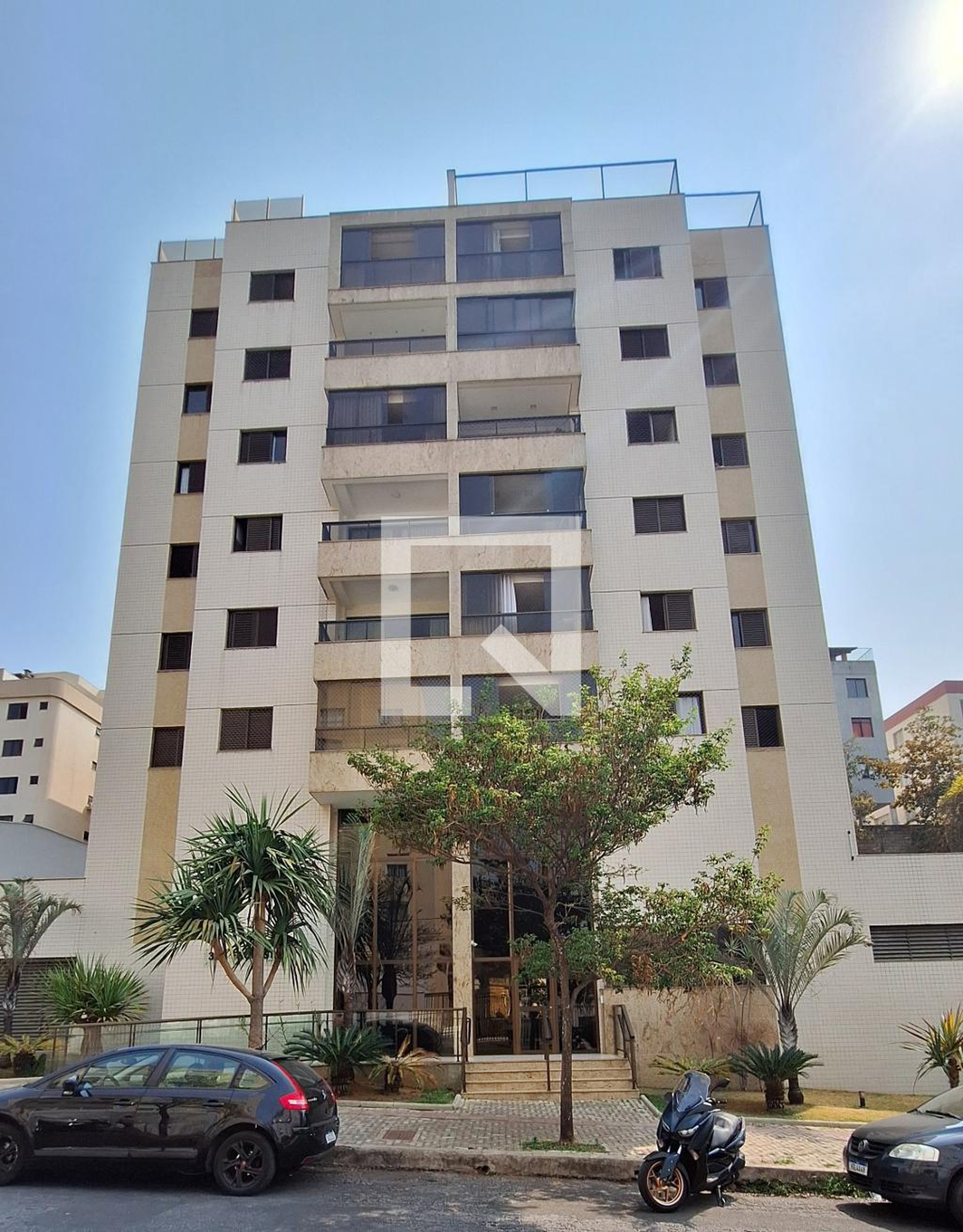 Fachada Edifício Frómista