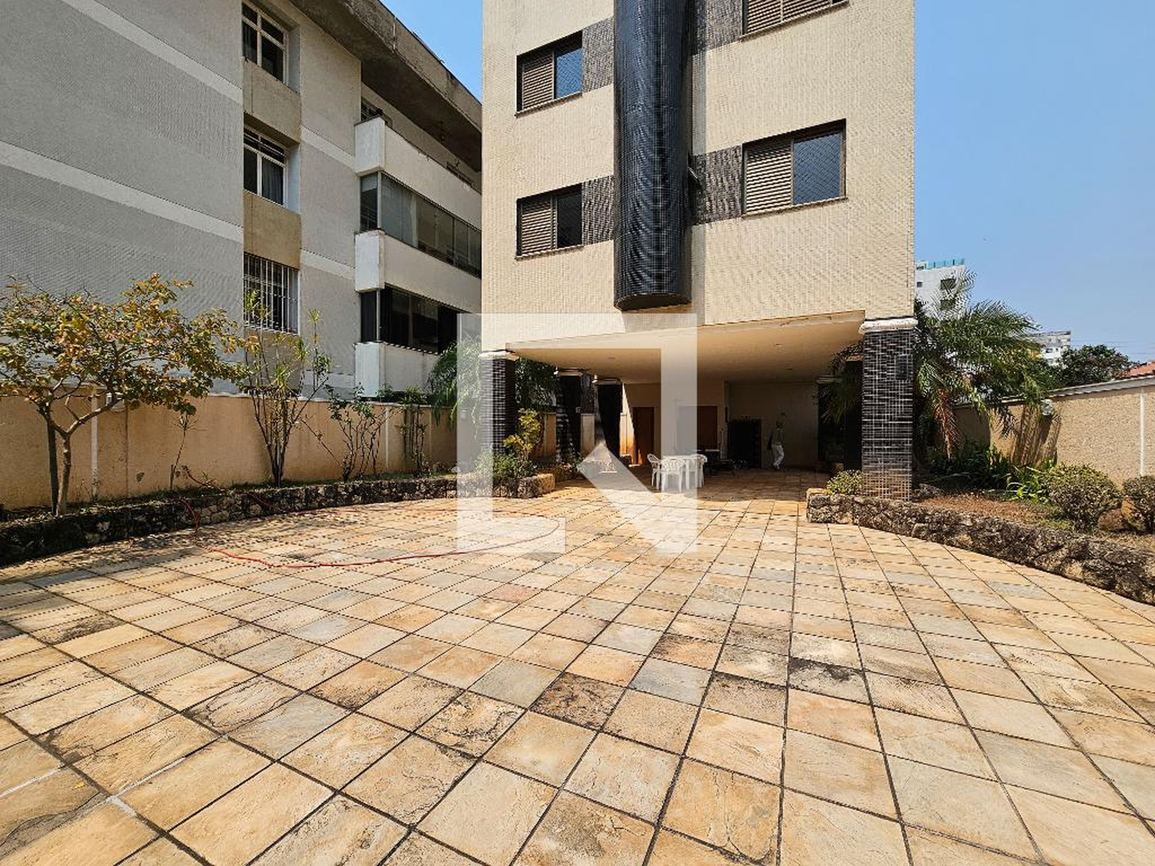 Área comum Condomínio em Rua Antônio Dias, 62