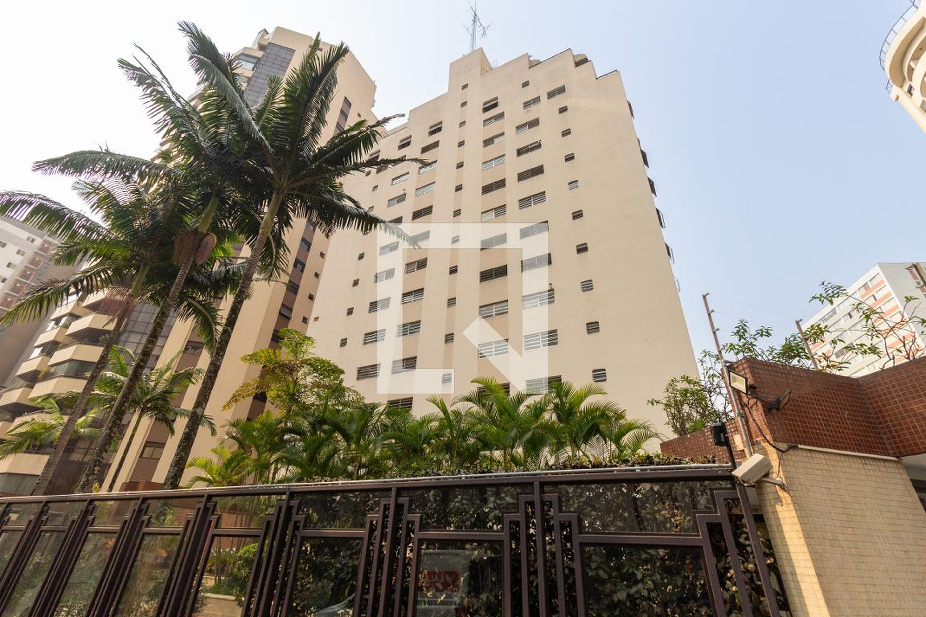 Fachada Condomínio Bonaire