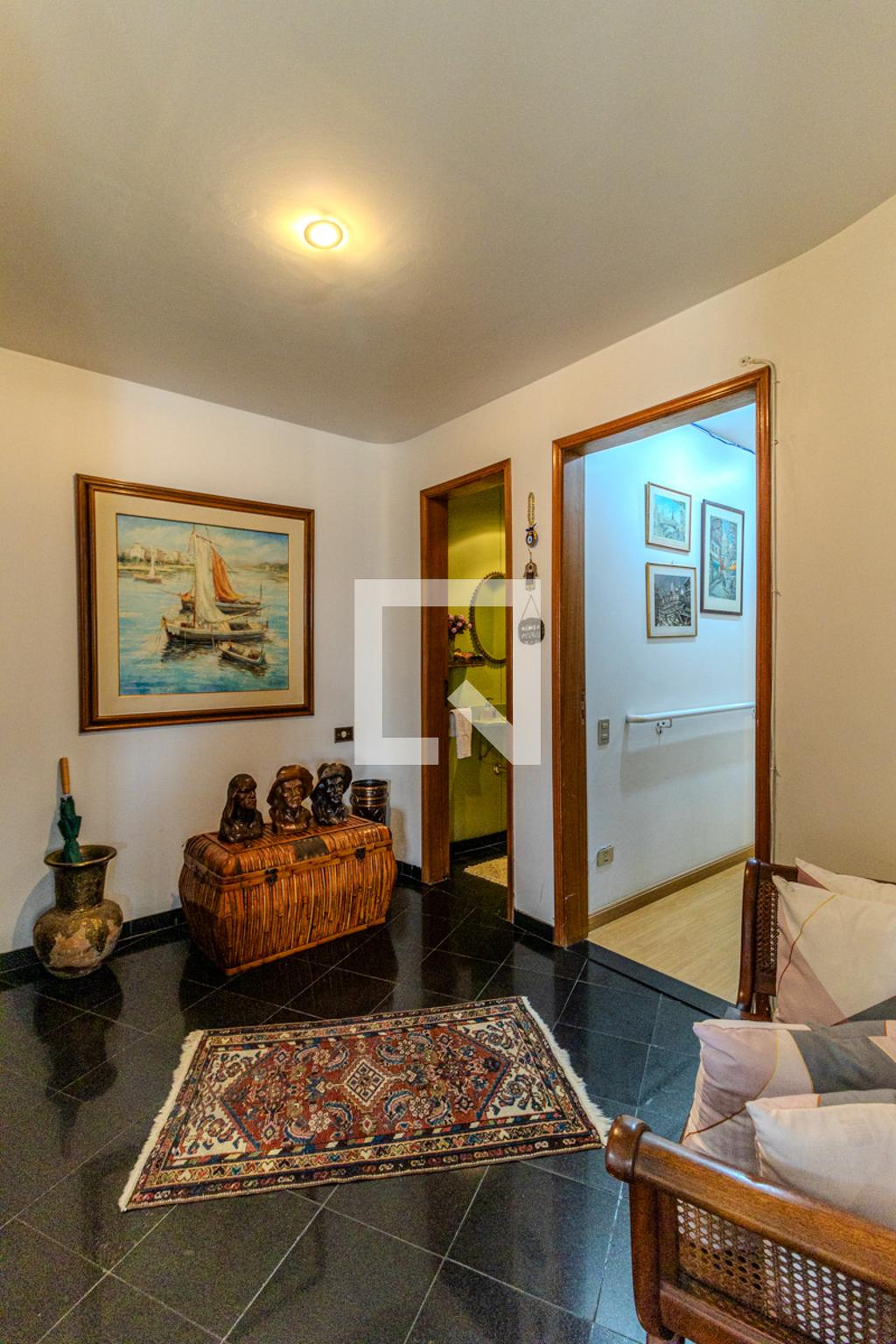 Hall de Entrada - Edifício Princess