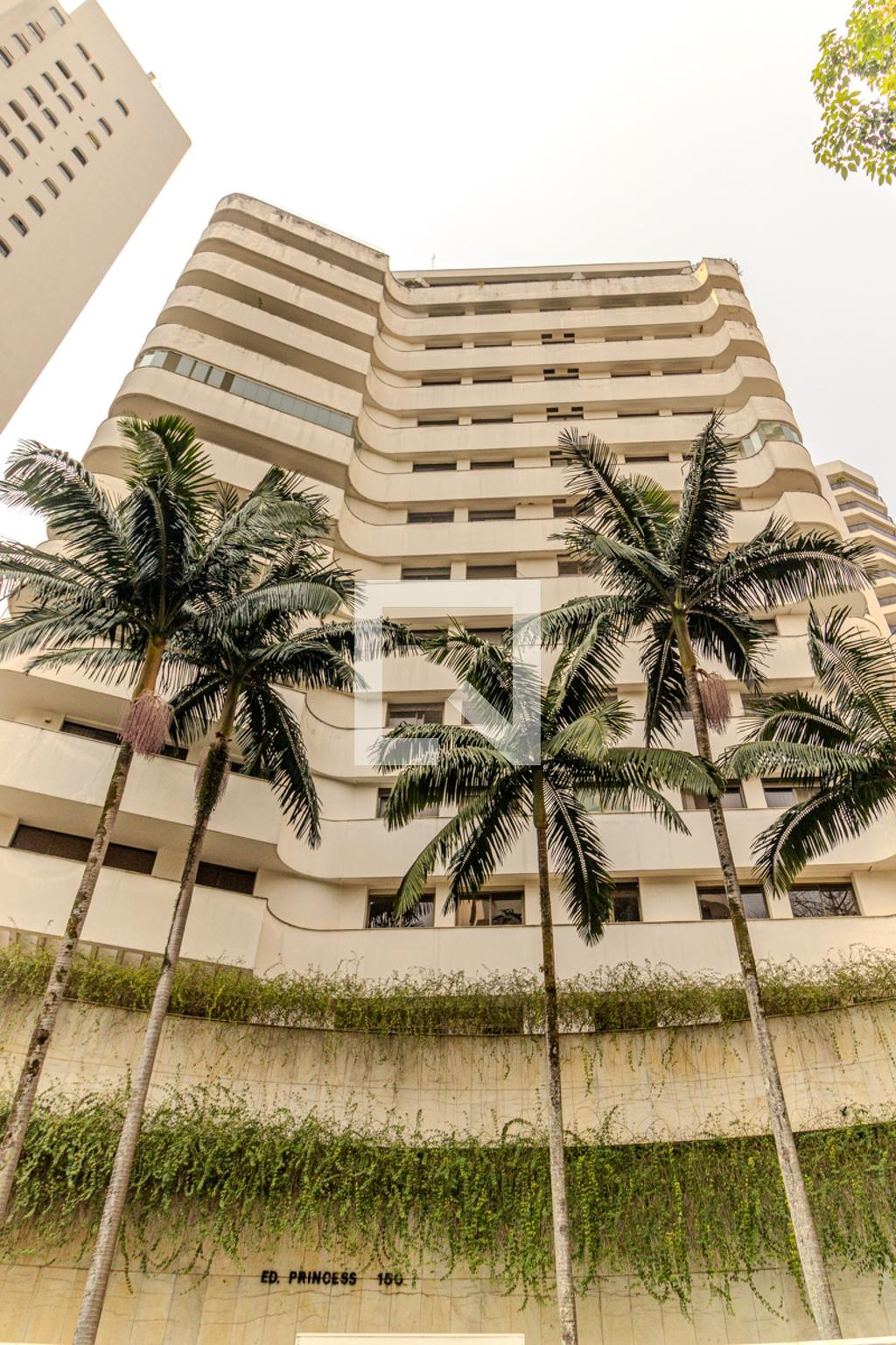 Fachada Edifício Princess