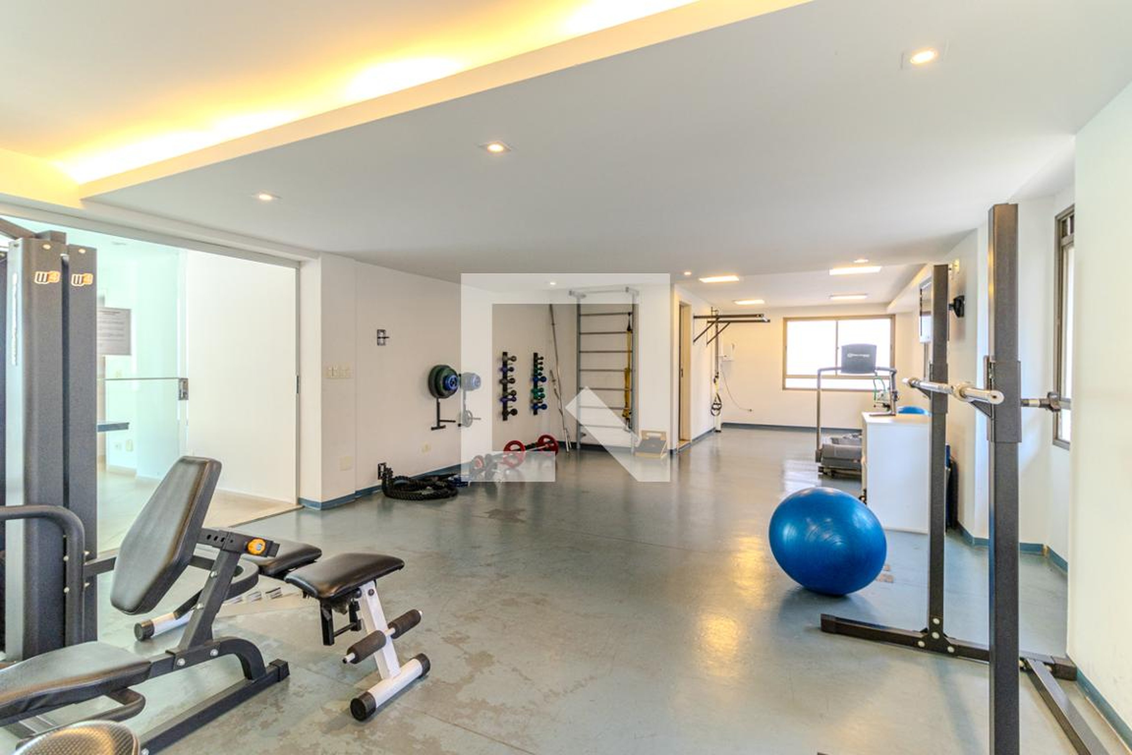 Academia - Edifício Princess