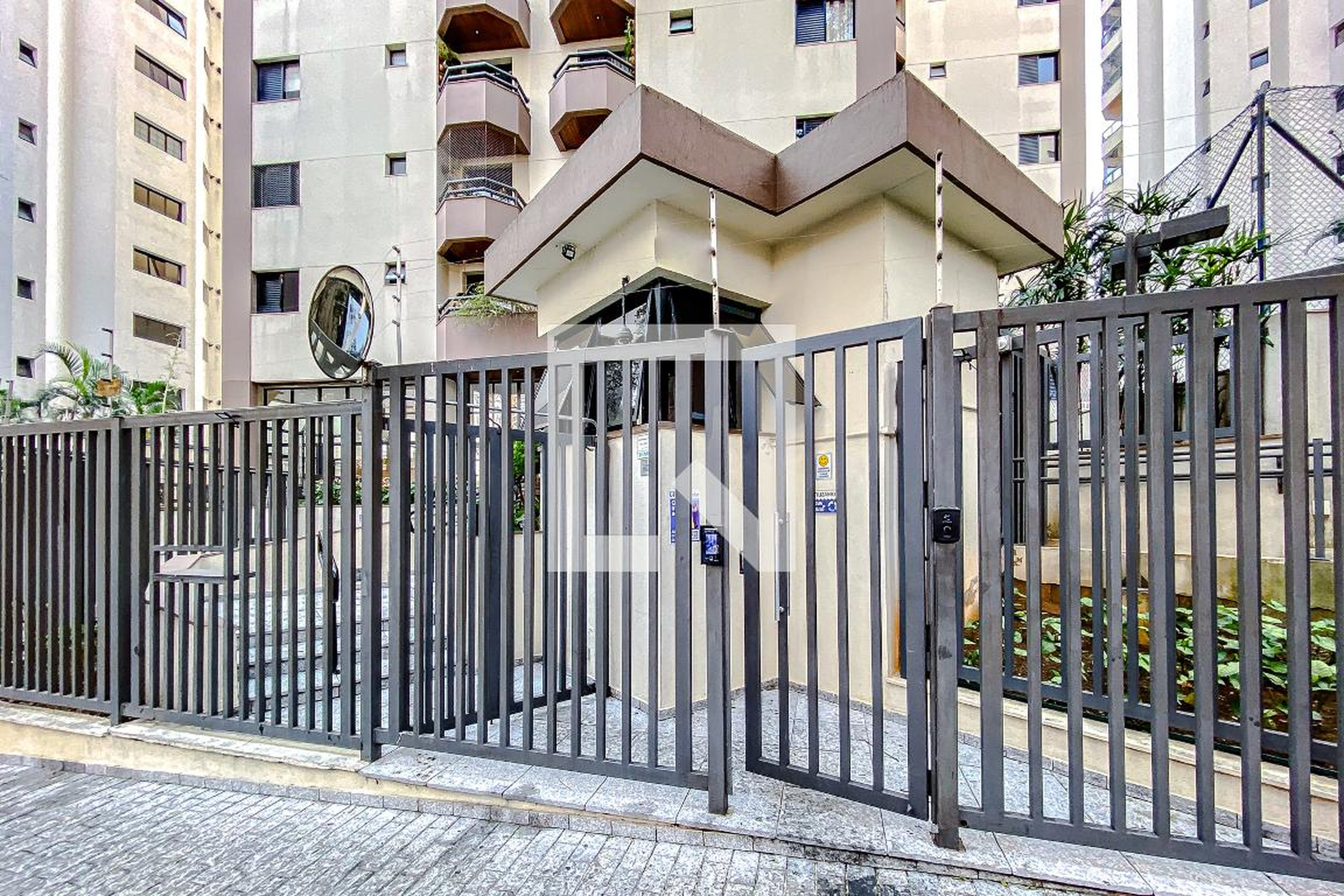 Fachada Condomínio Reggio e Modena