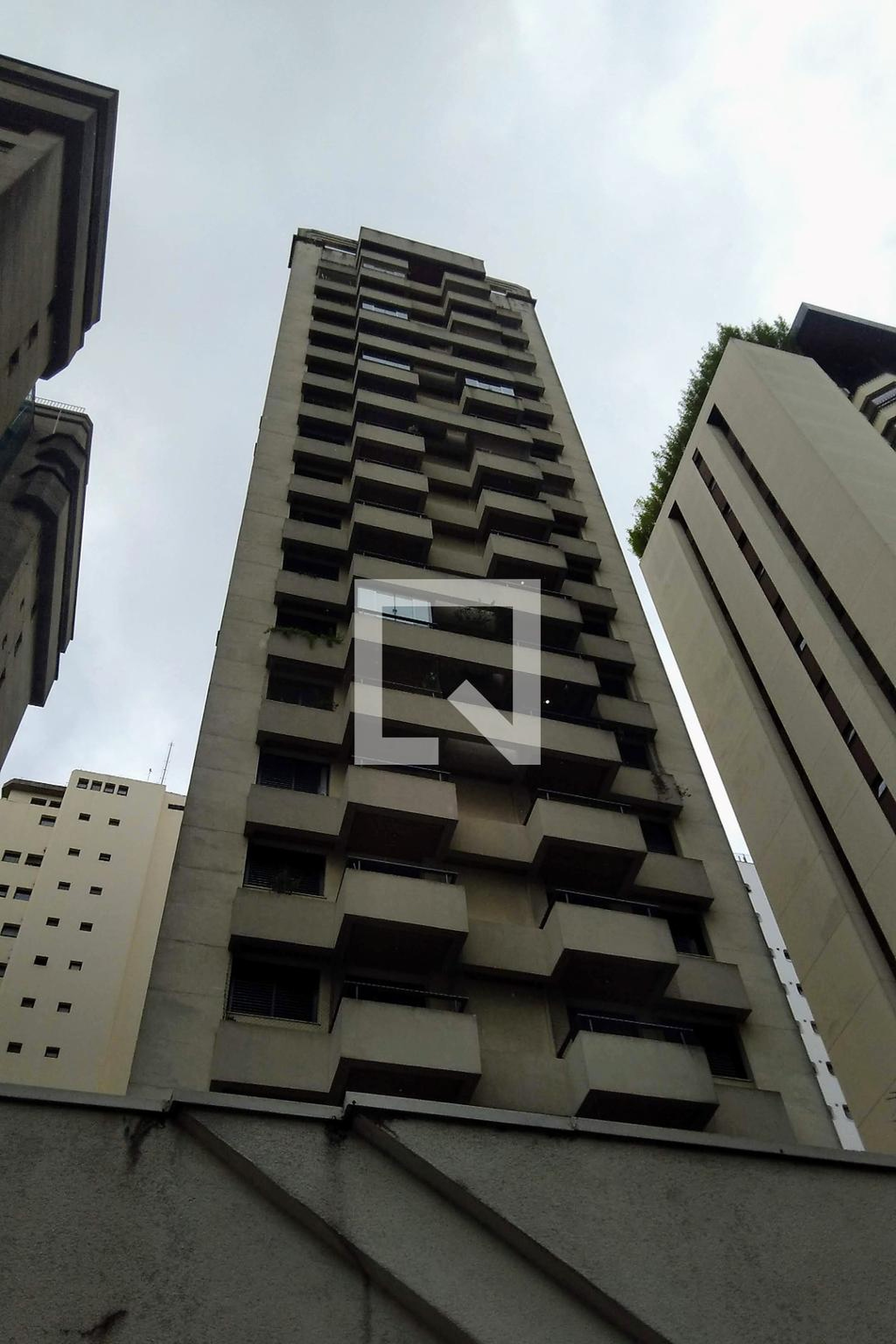 Fachada Condomínio The Point