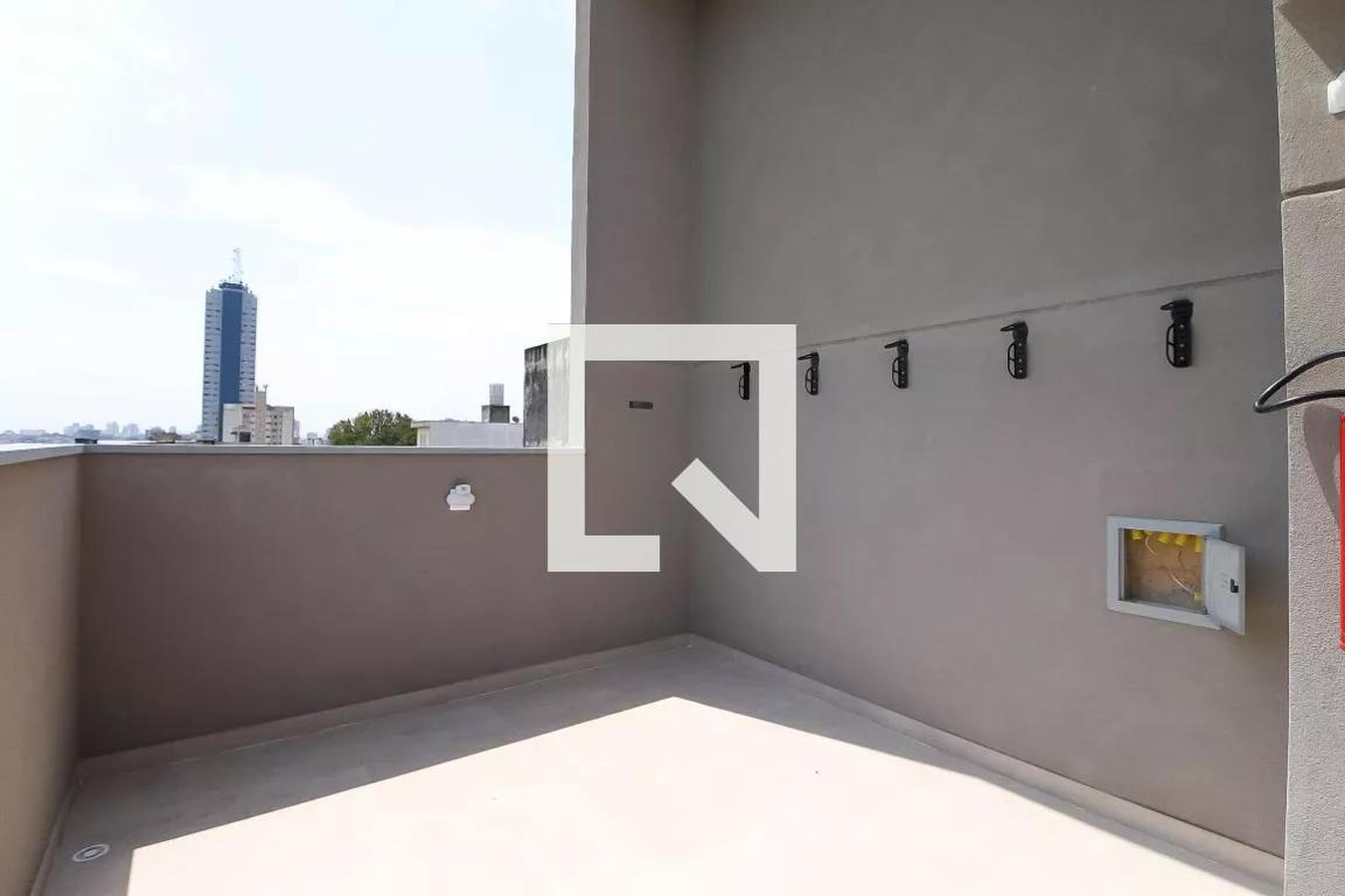 Bicicletário - Marilene Castro