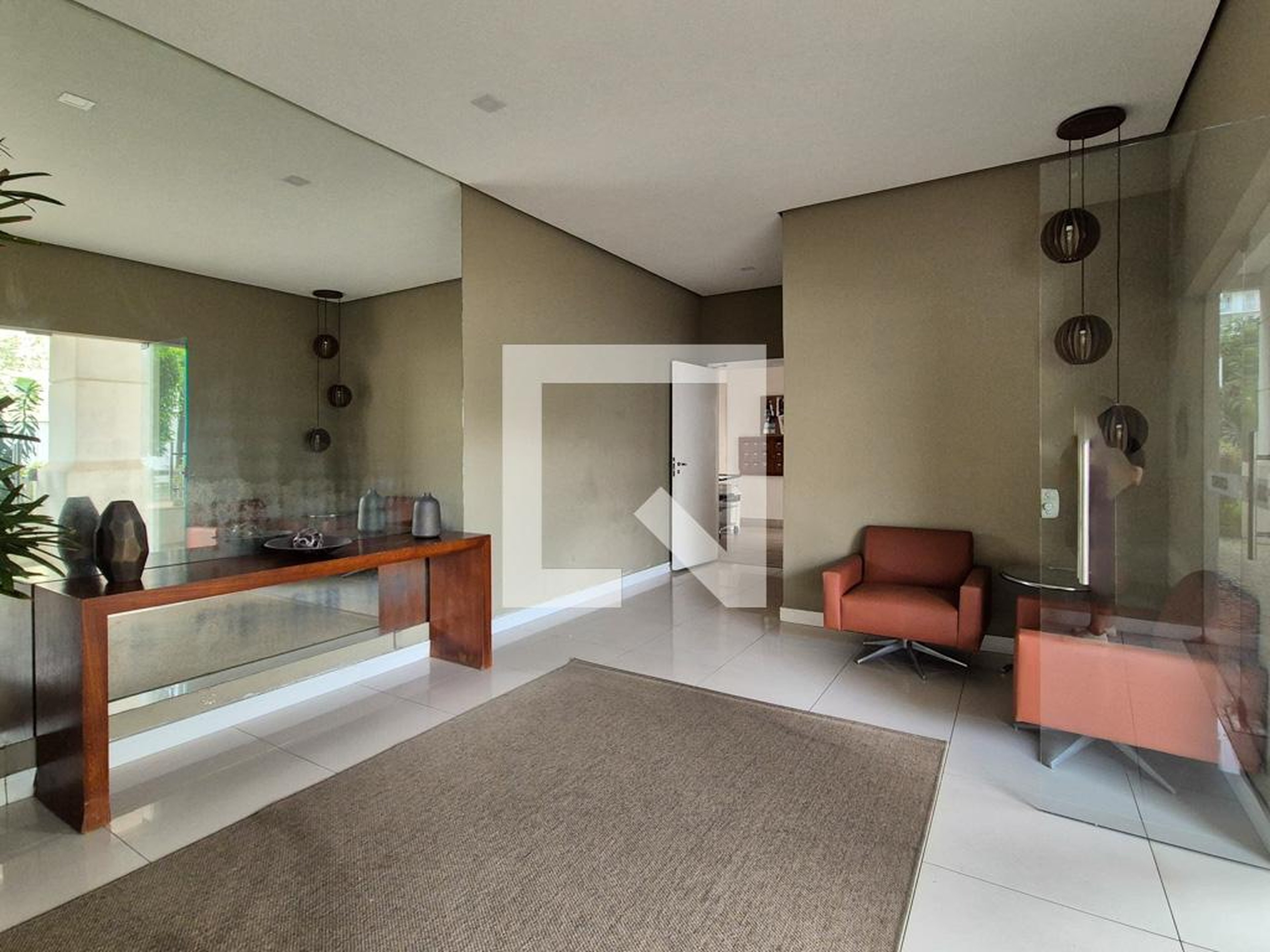 Hall de entrada - Máximo  Recreio Resort