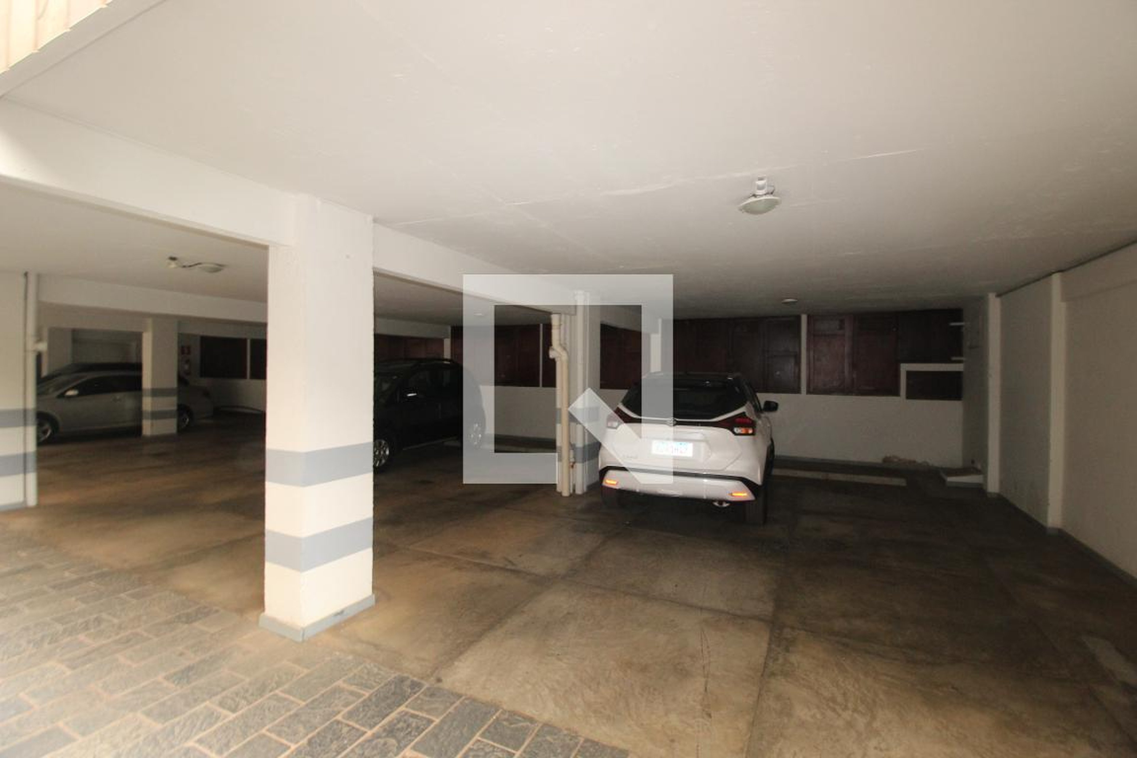 Área comum Condomínio em Rua Campanha, 98