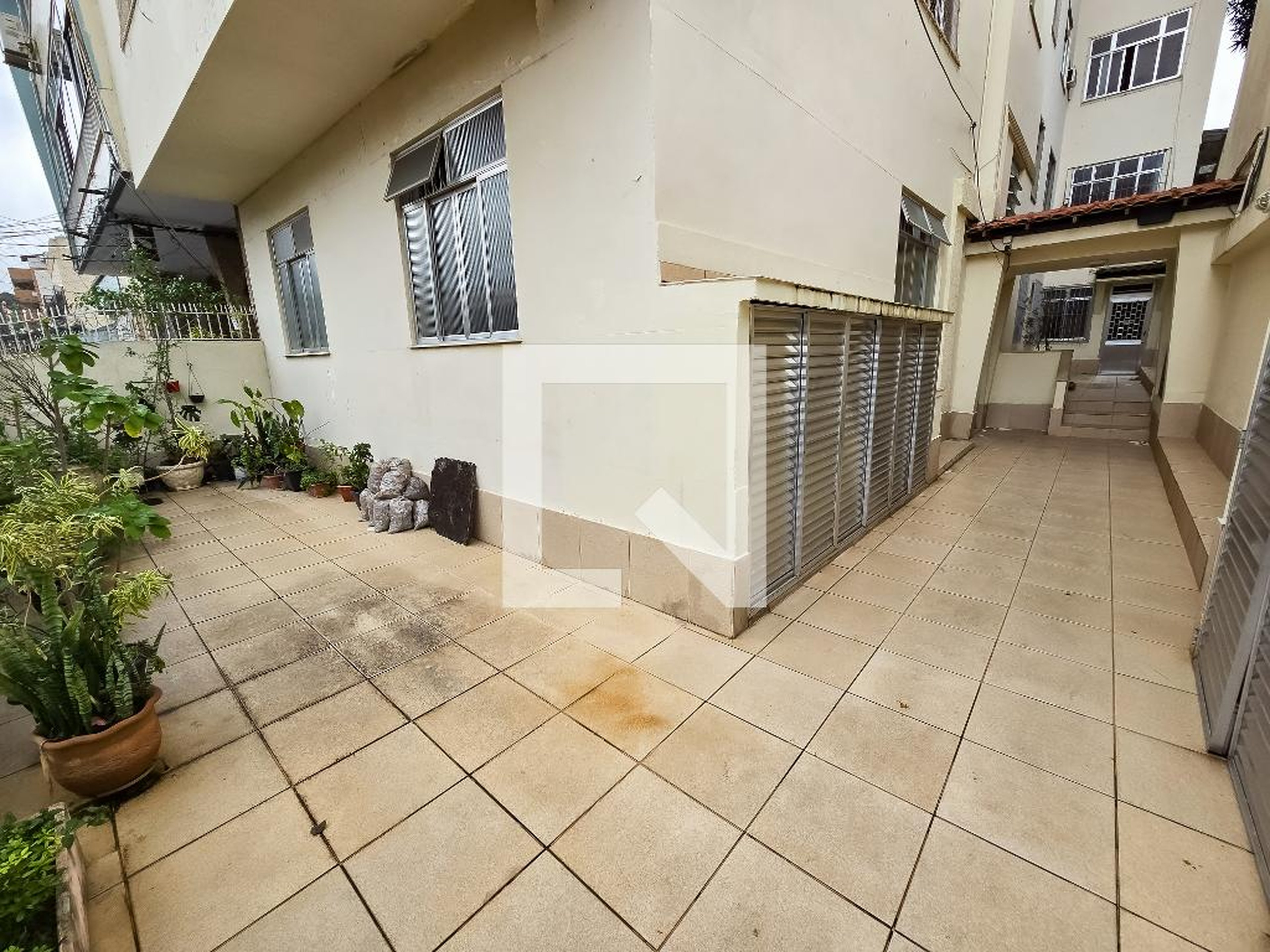 Área Comum - Edifício Coronel Cota