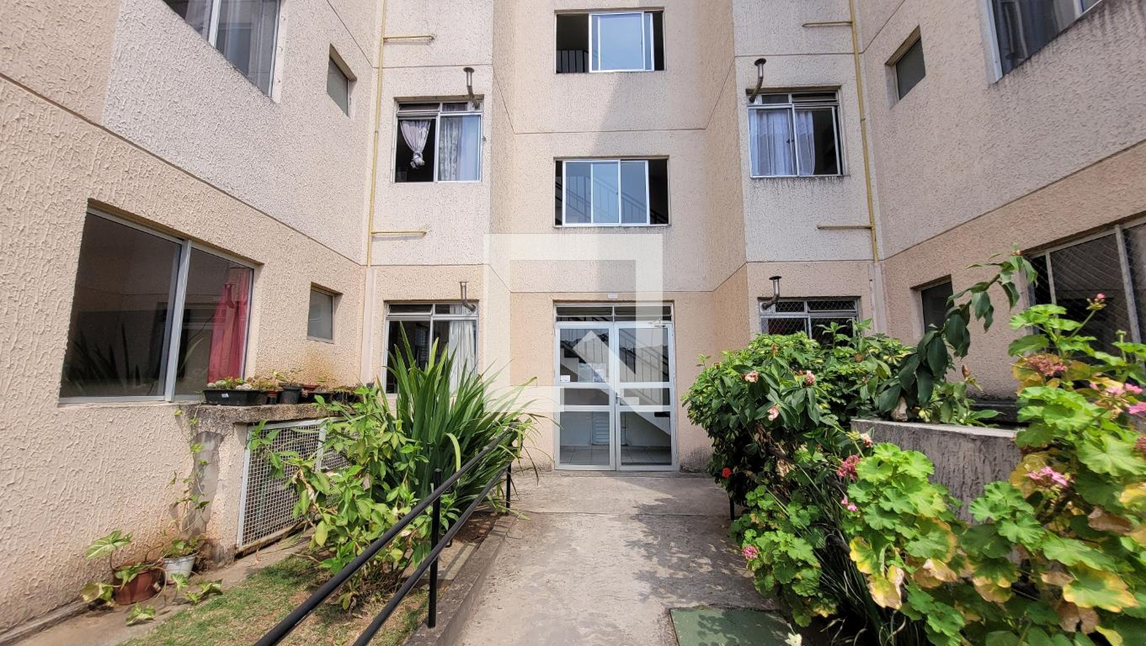 Entrada - Parque Santo André