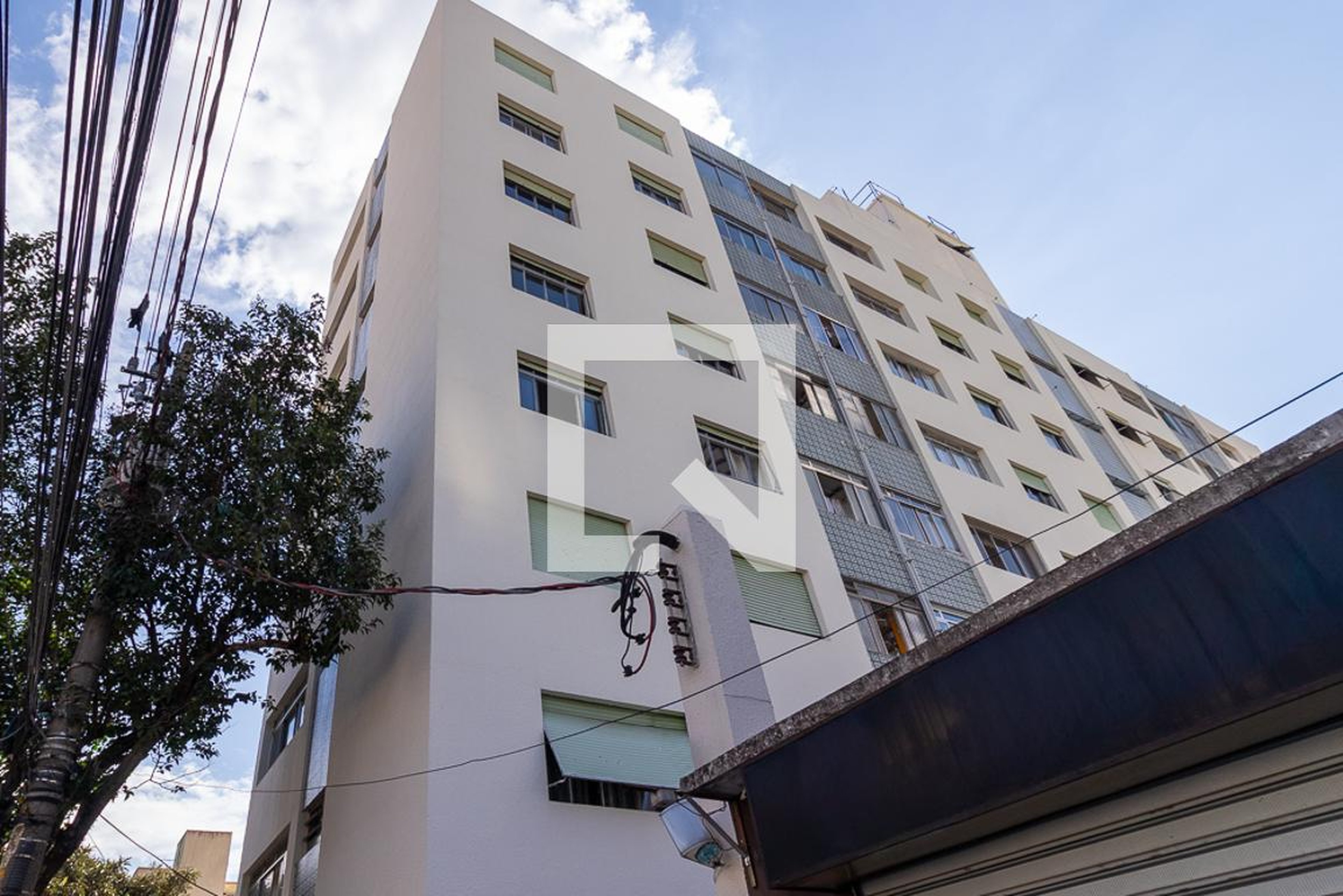Fachada Edificio Santa Amélia