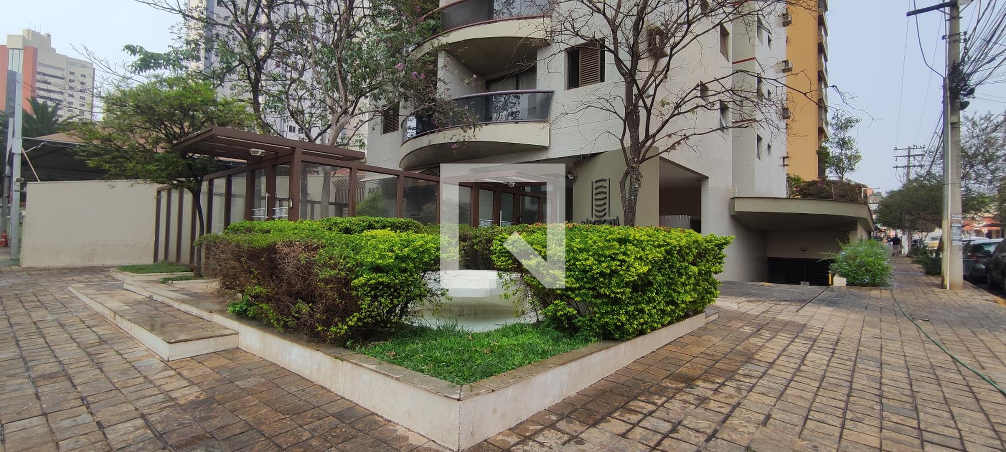 Fachada Edifício Barcelona