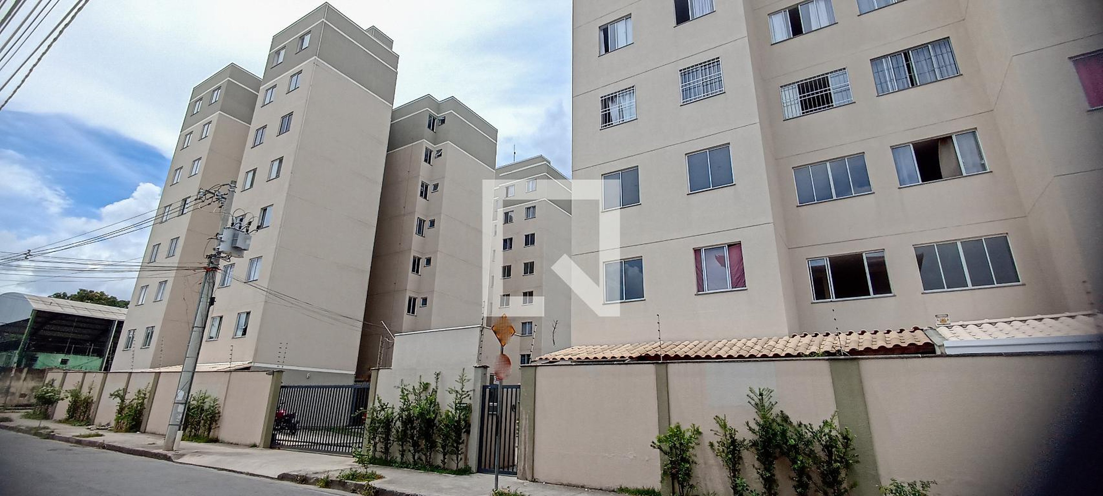 Fachada Residencial e Comercial Dom Bosco