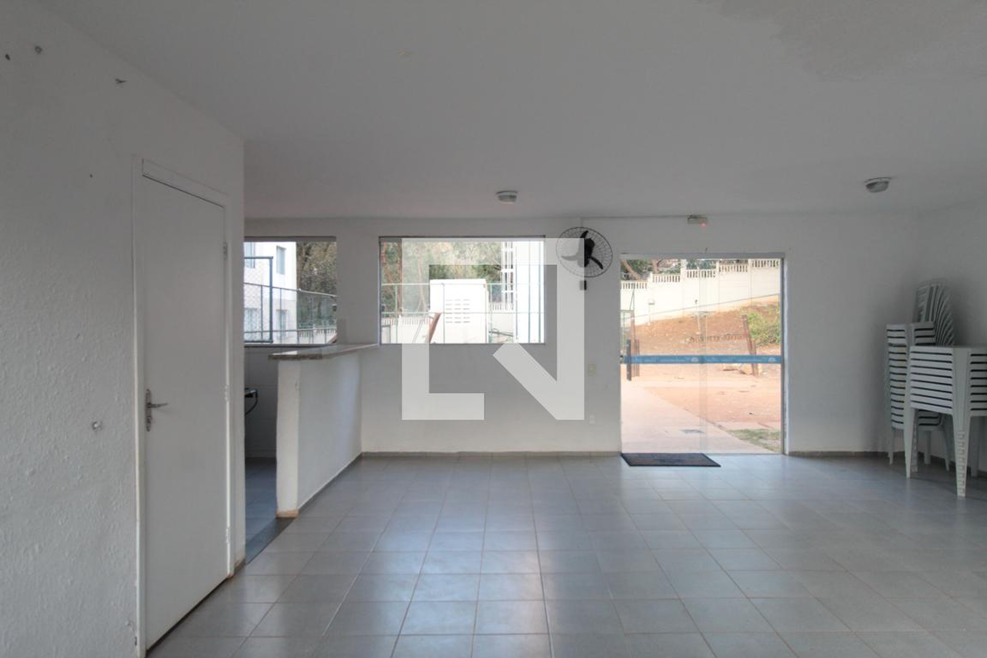 Salão de Festas - Residencial Vista Azul