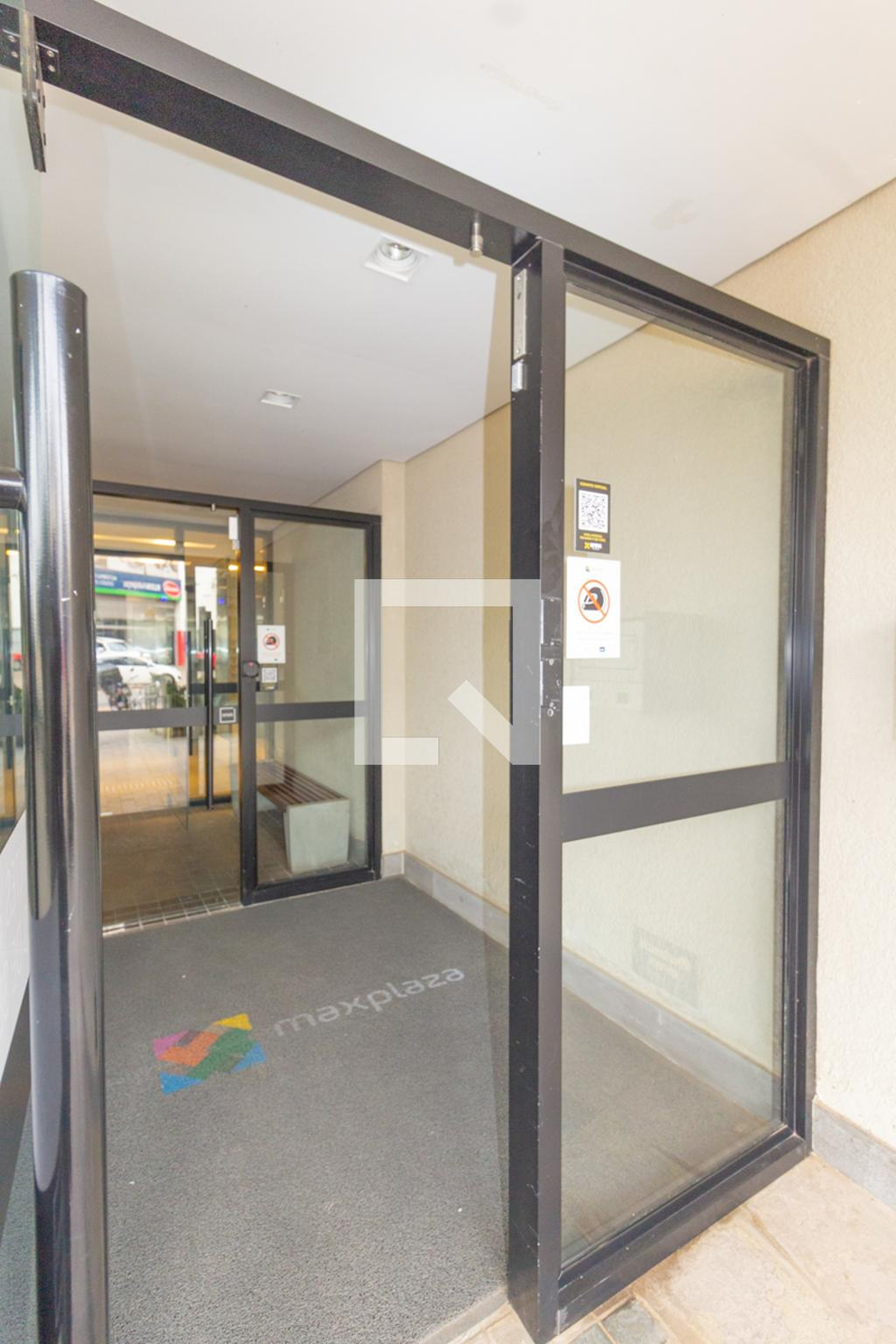 Entrada - Residencial Maxplaza