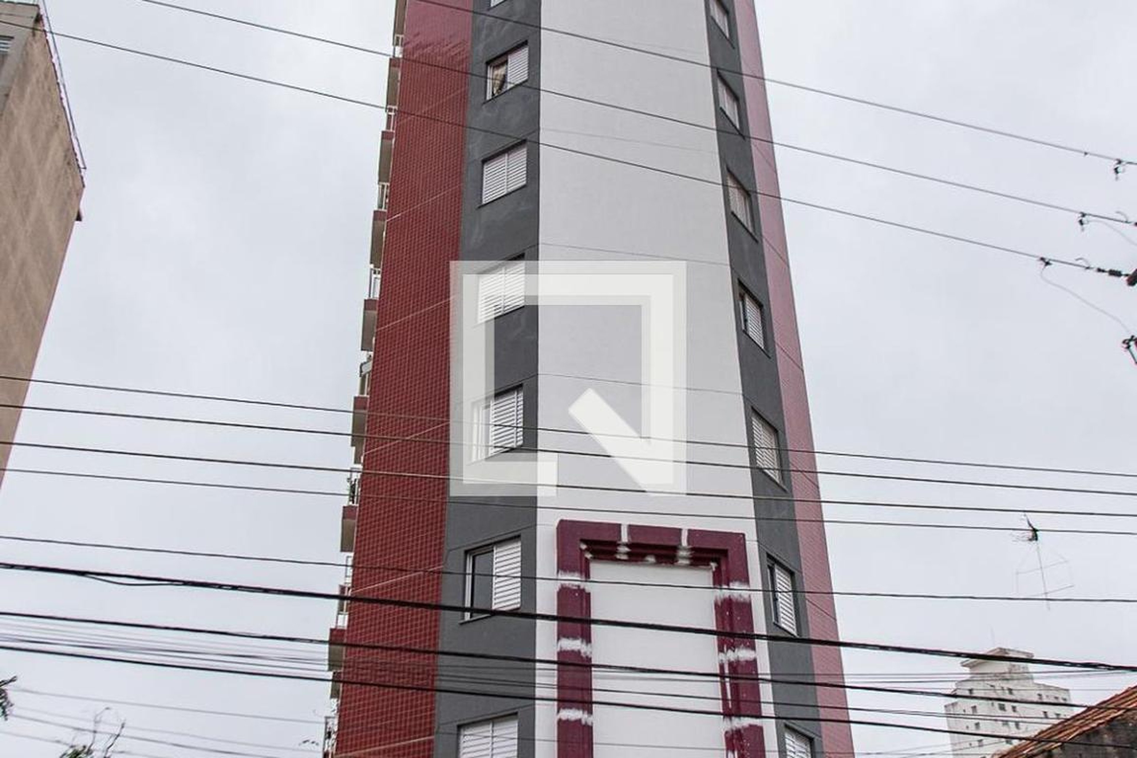 Fachada Condomínio Piazza Aclimação