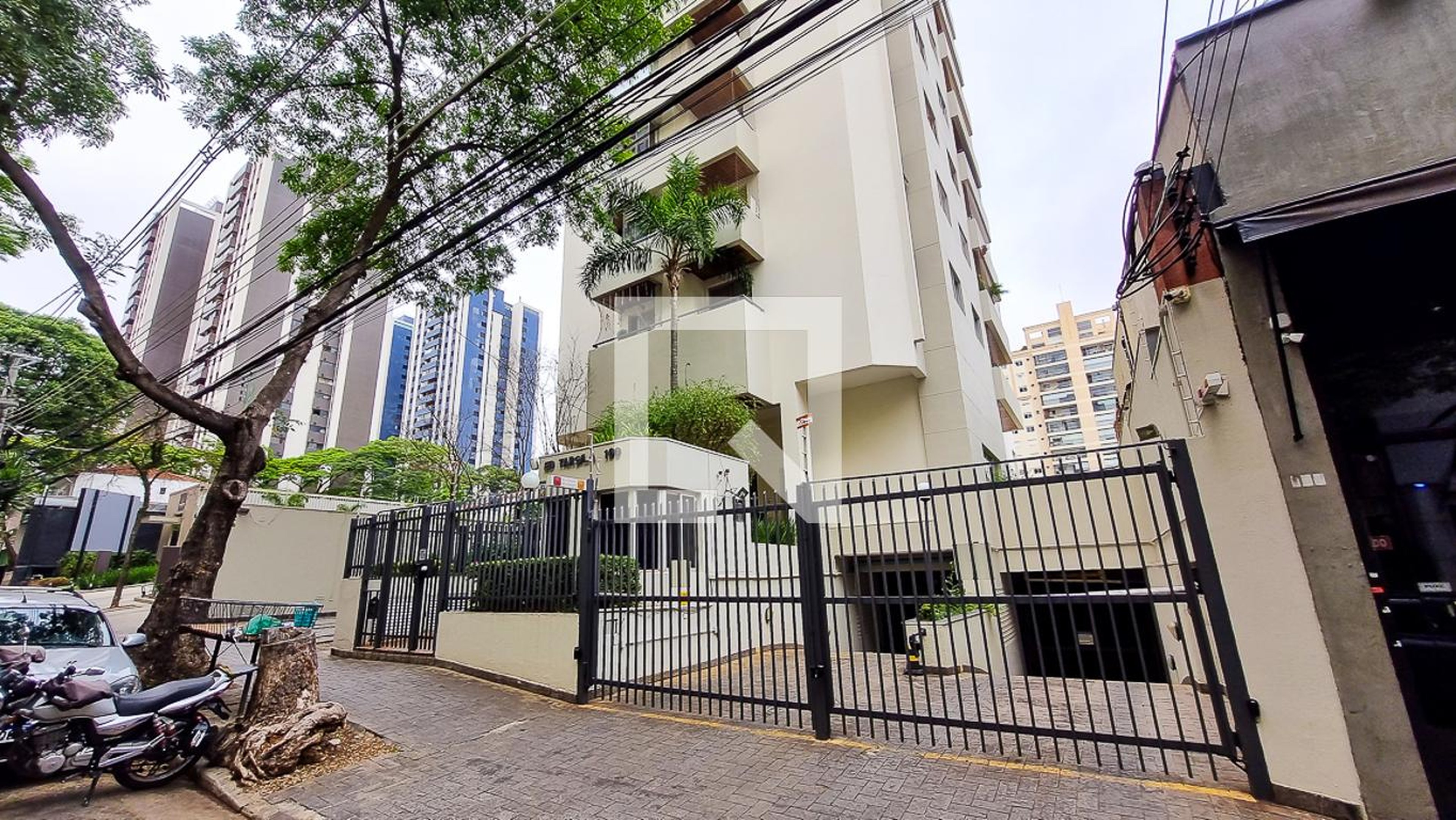 Fachada Condomínio Tarsila