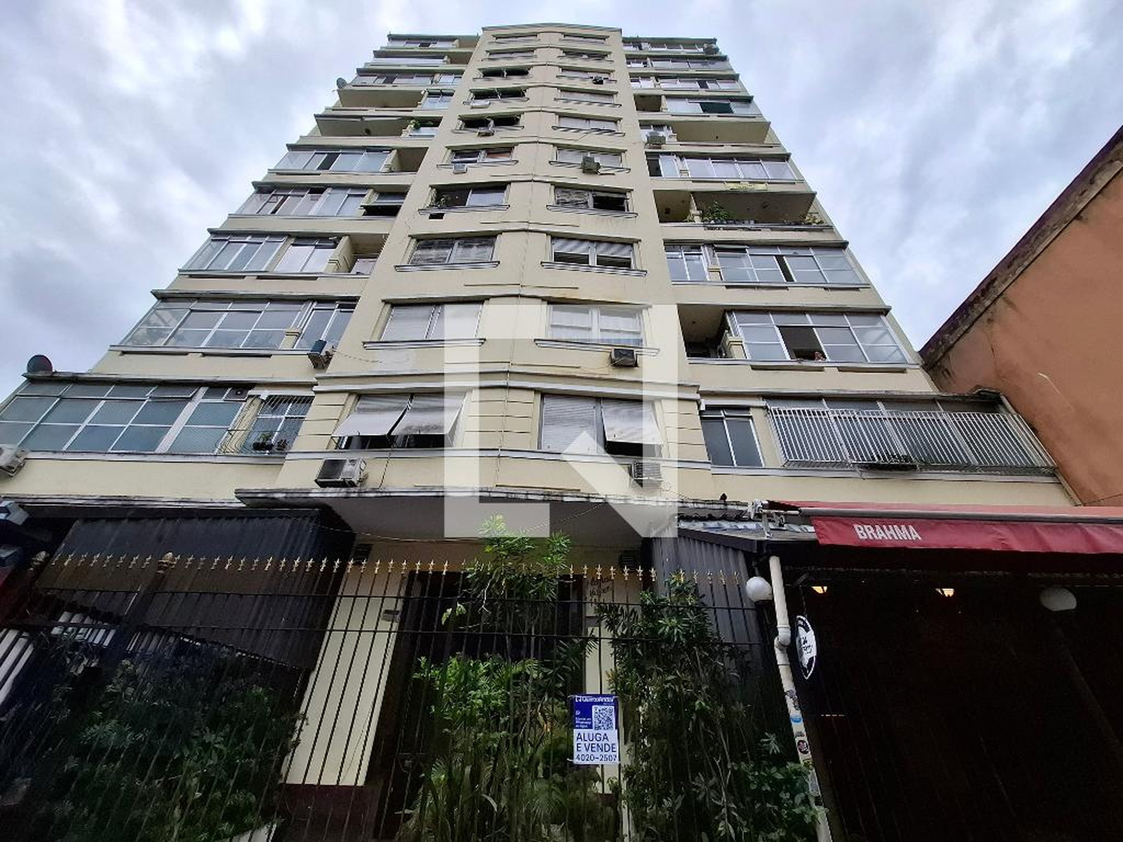 Fachada Condomínio Saipan