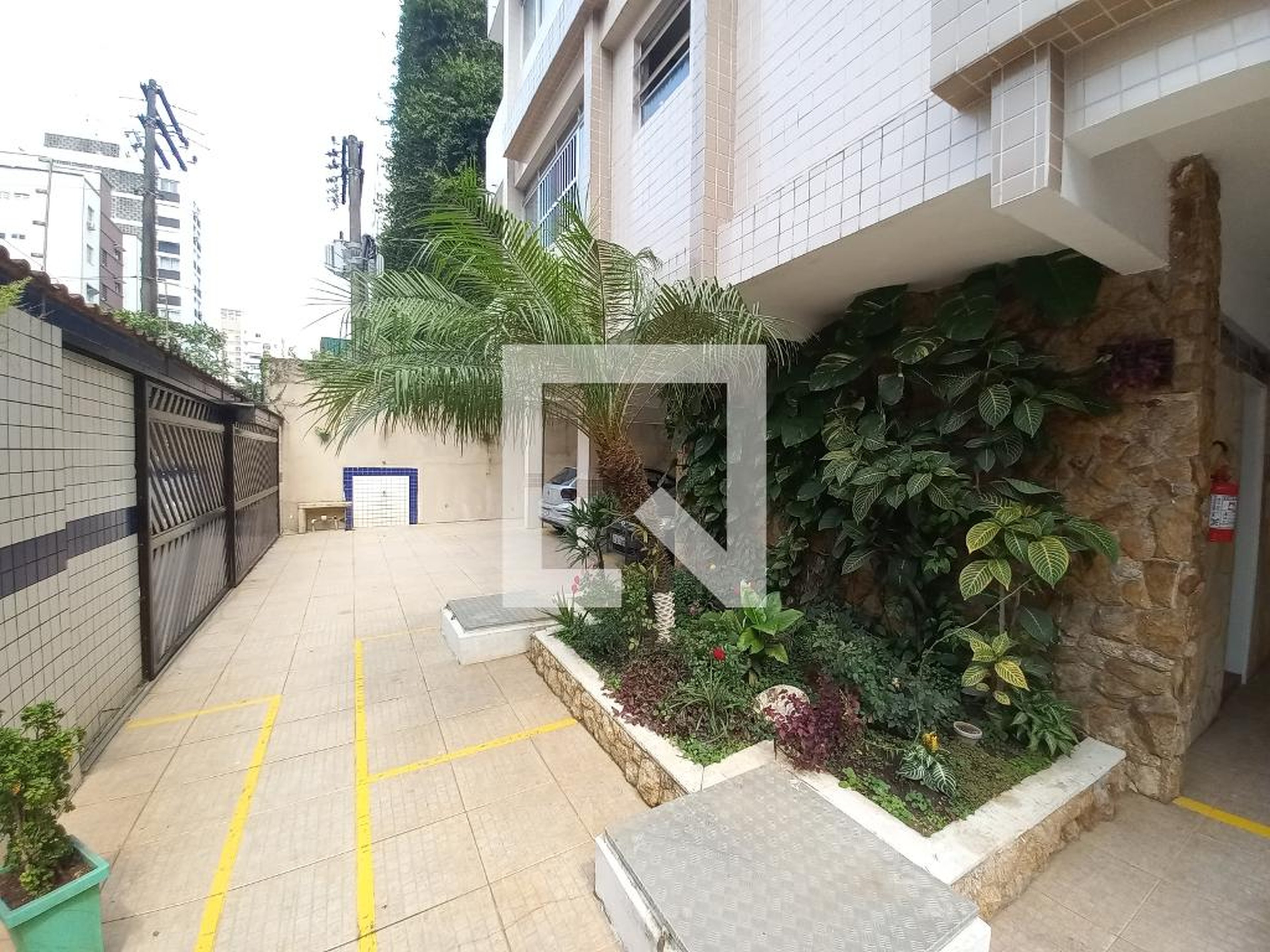 Área comum - Edifício São Bento