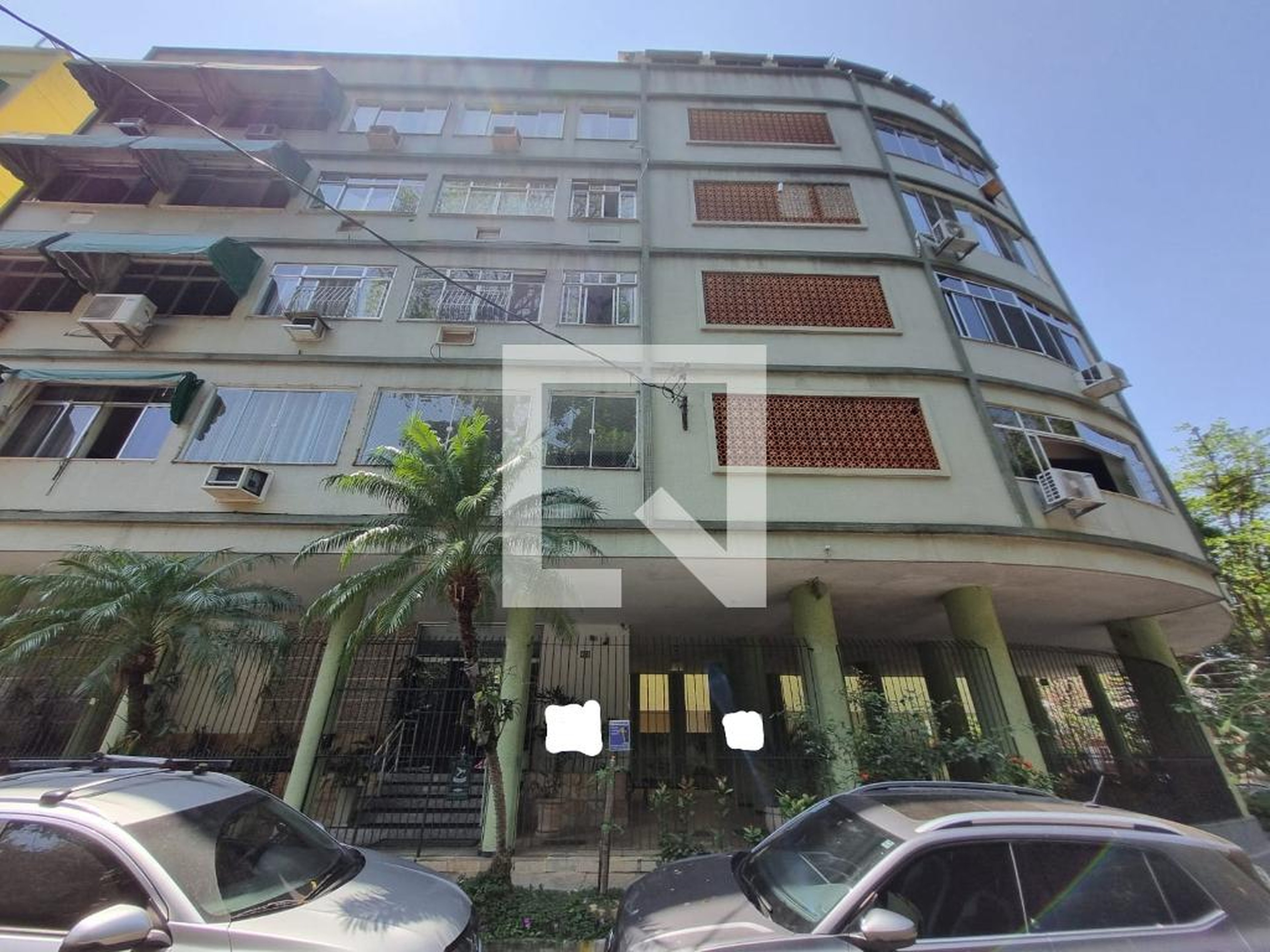 Fachada Edifício Barão de Martinelli