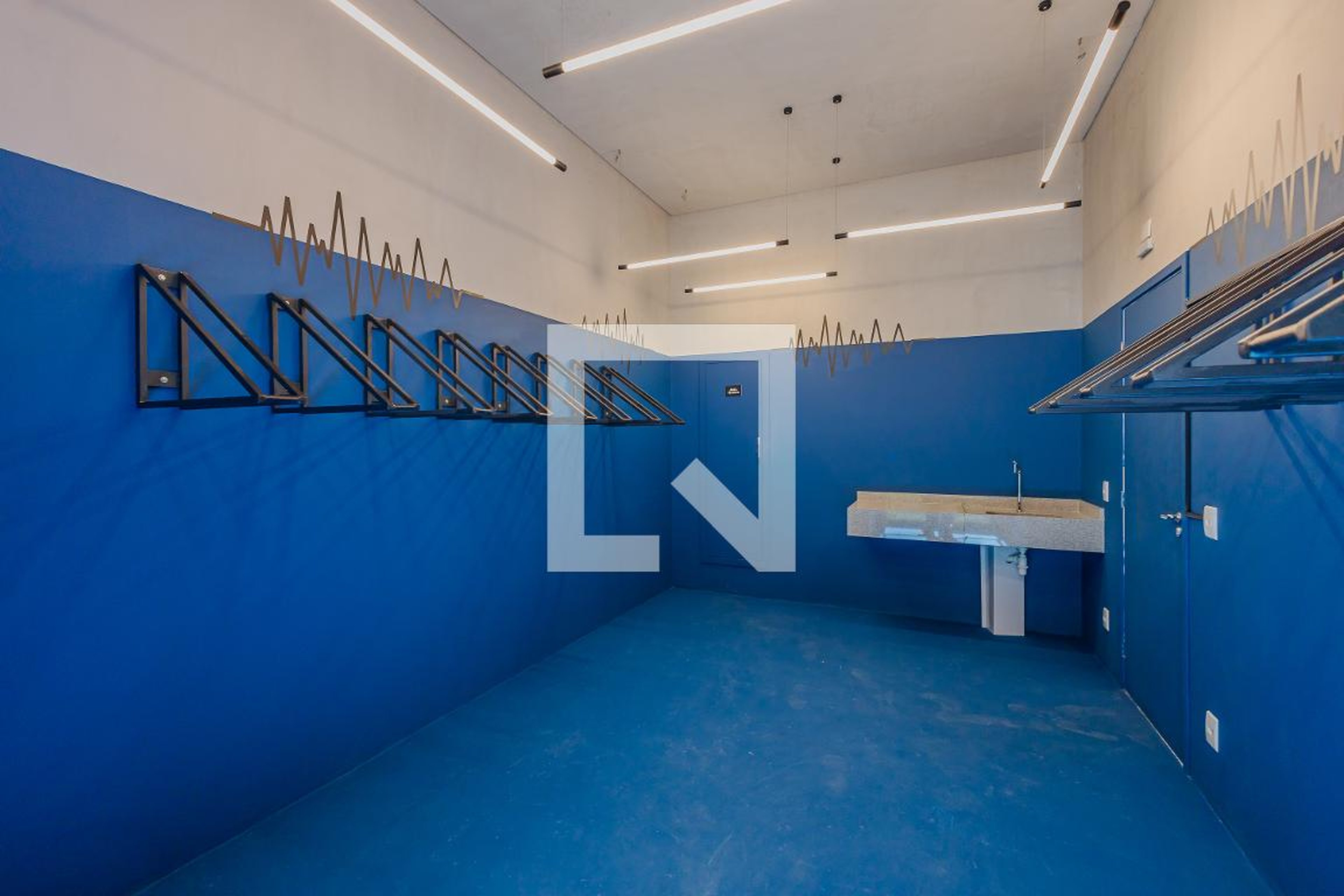 Bicicletário - Benx Faria Lima