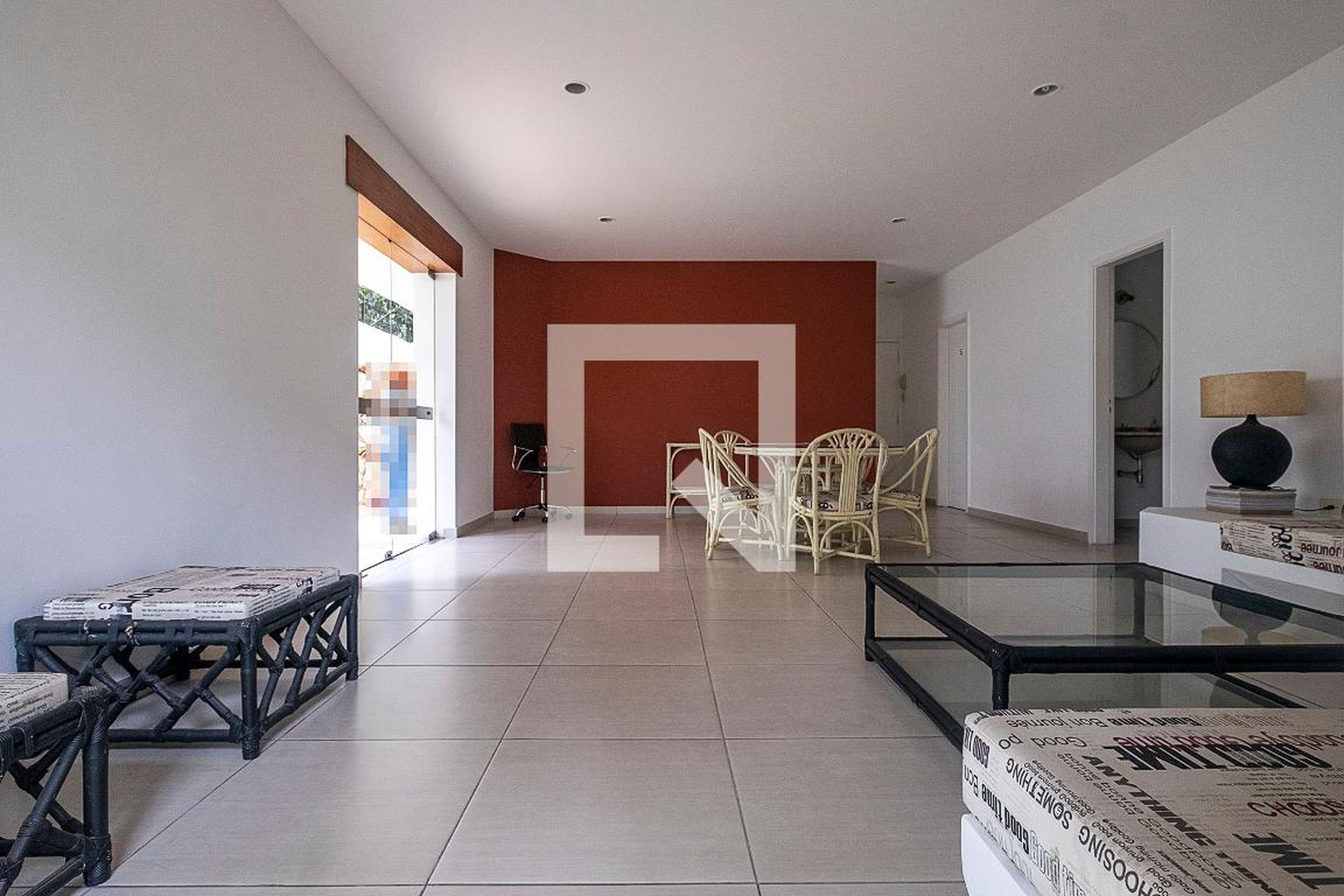 Salão de Festas - Edifício Isabelle