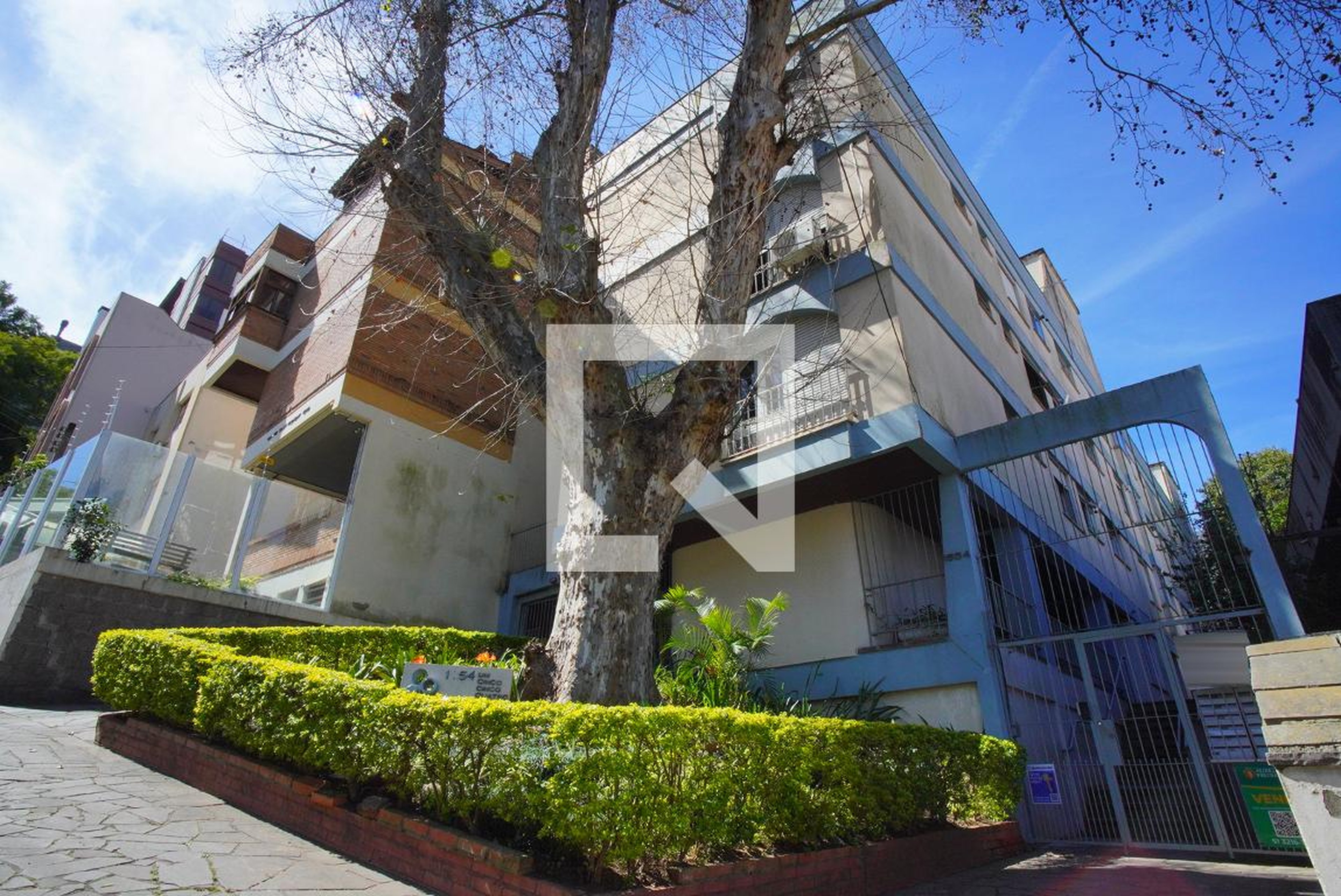 Fachada Condomínio Fontana di Roma