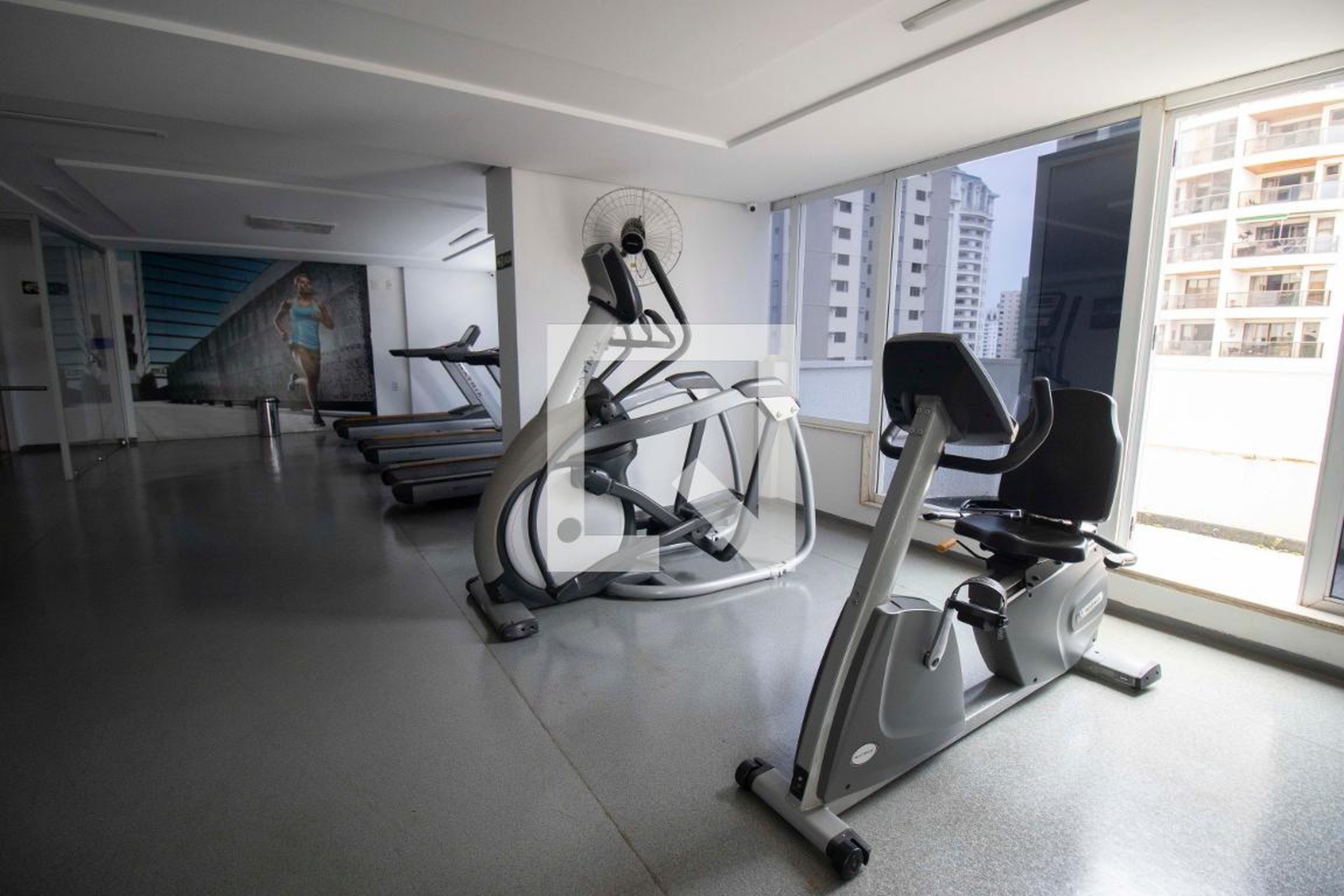 Academia - Residencial Millennium