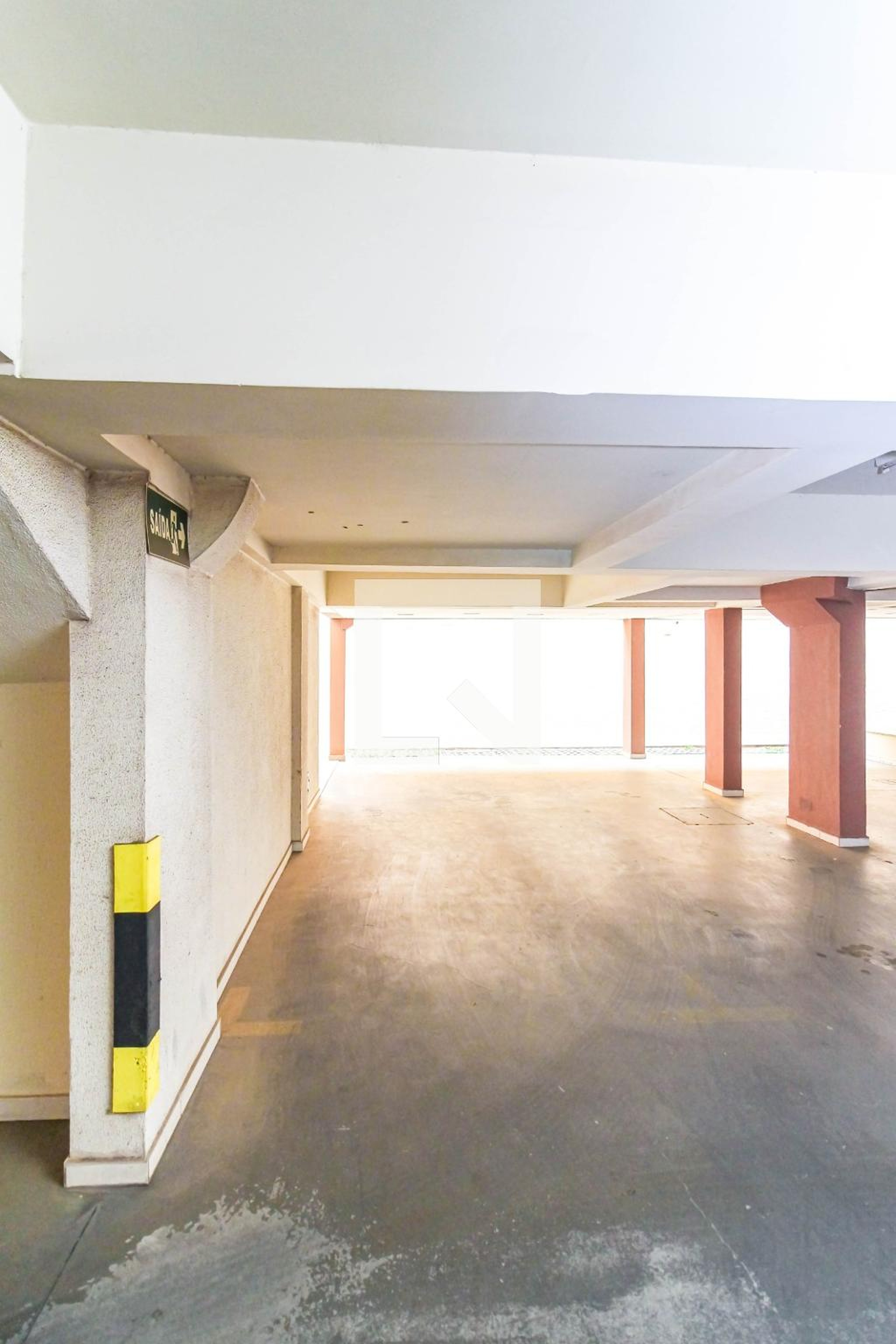 Área comum - Edifício Trindade