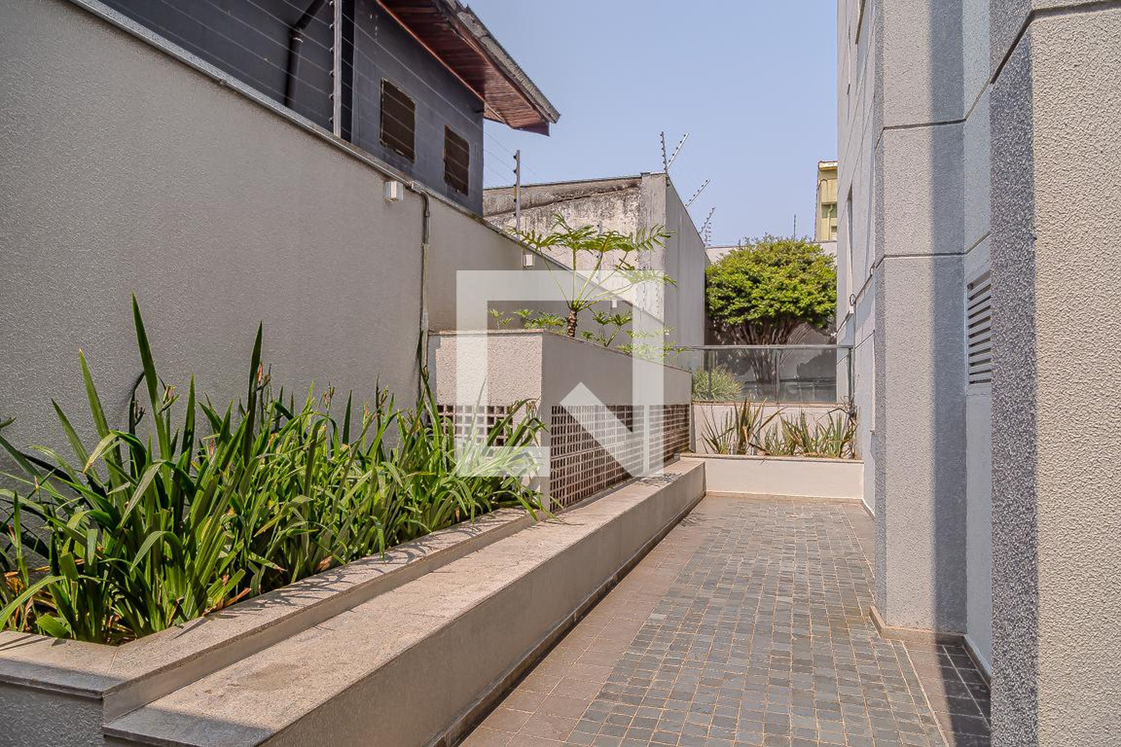 Área Comum - Edifício Visionaire