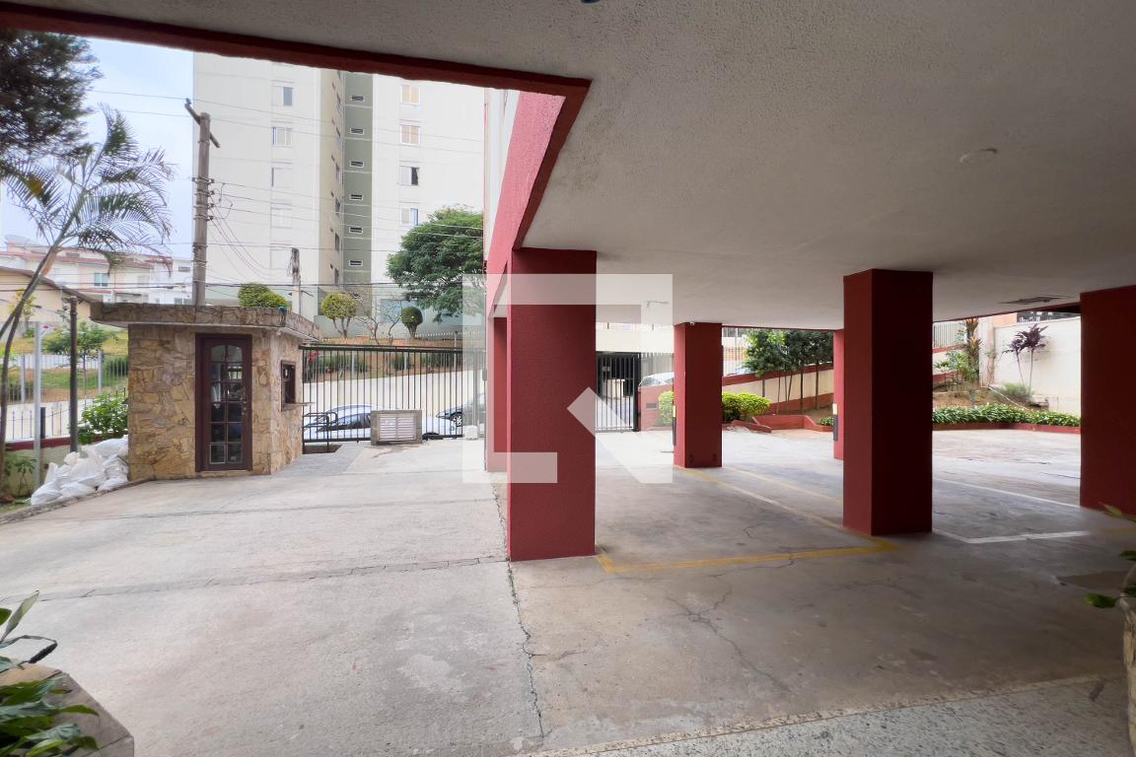 Entrada - Santa Cruz