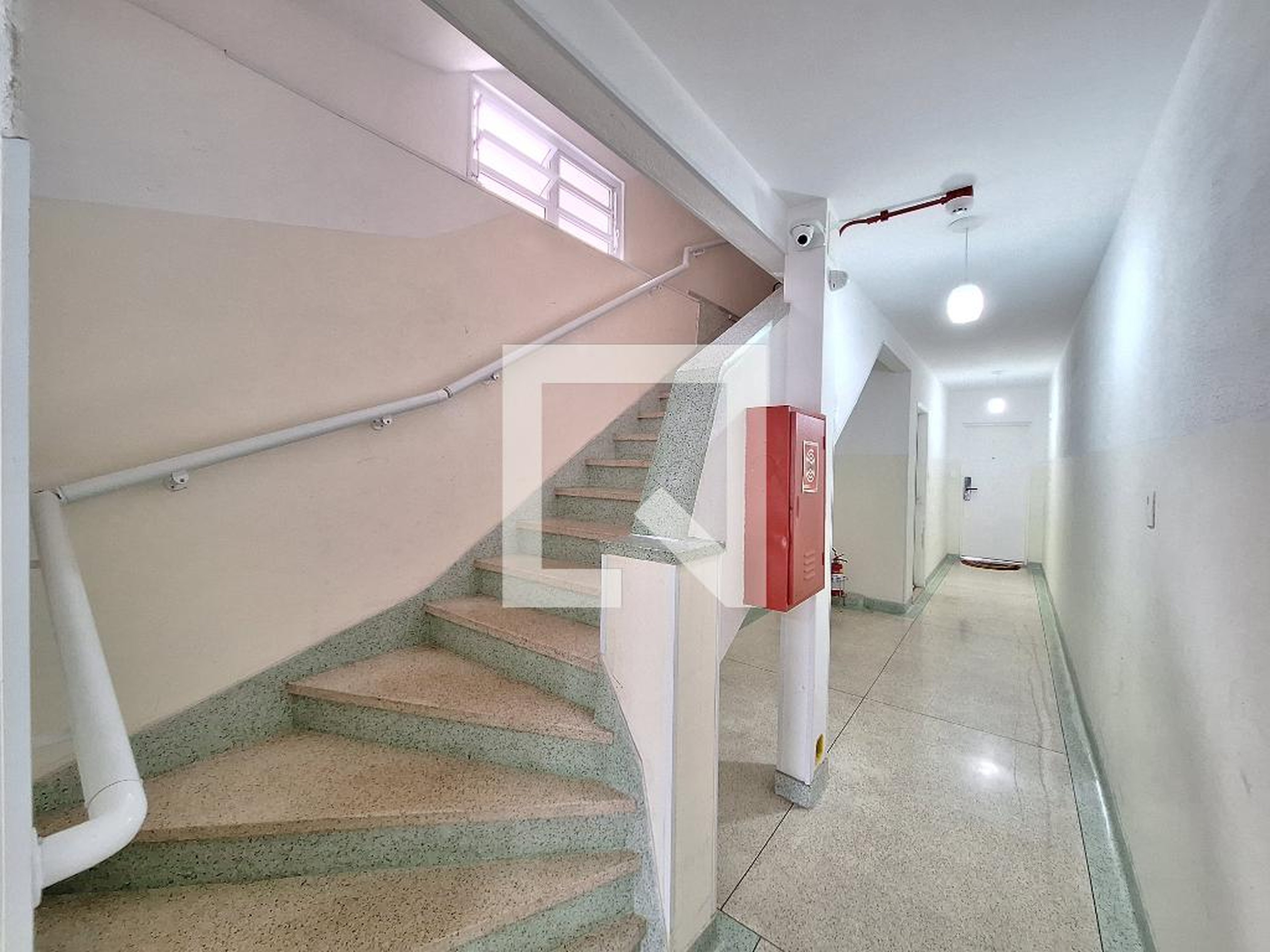 Área comum - Edifício Lamys Unidade 7