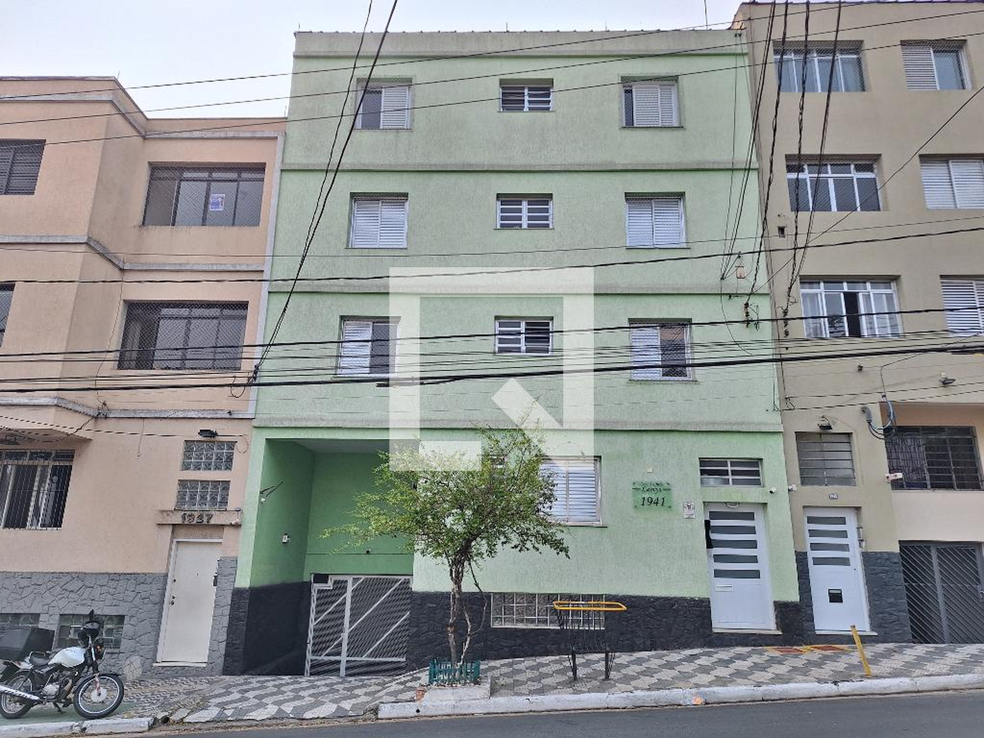 Fachada Edifício Lamys Unidade 7