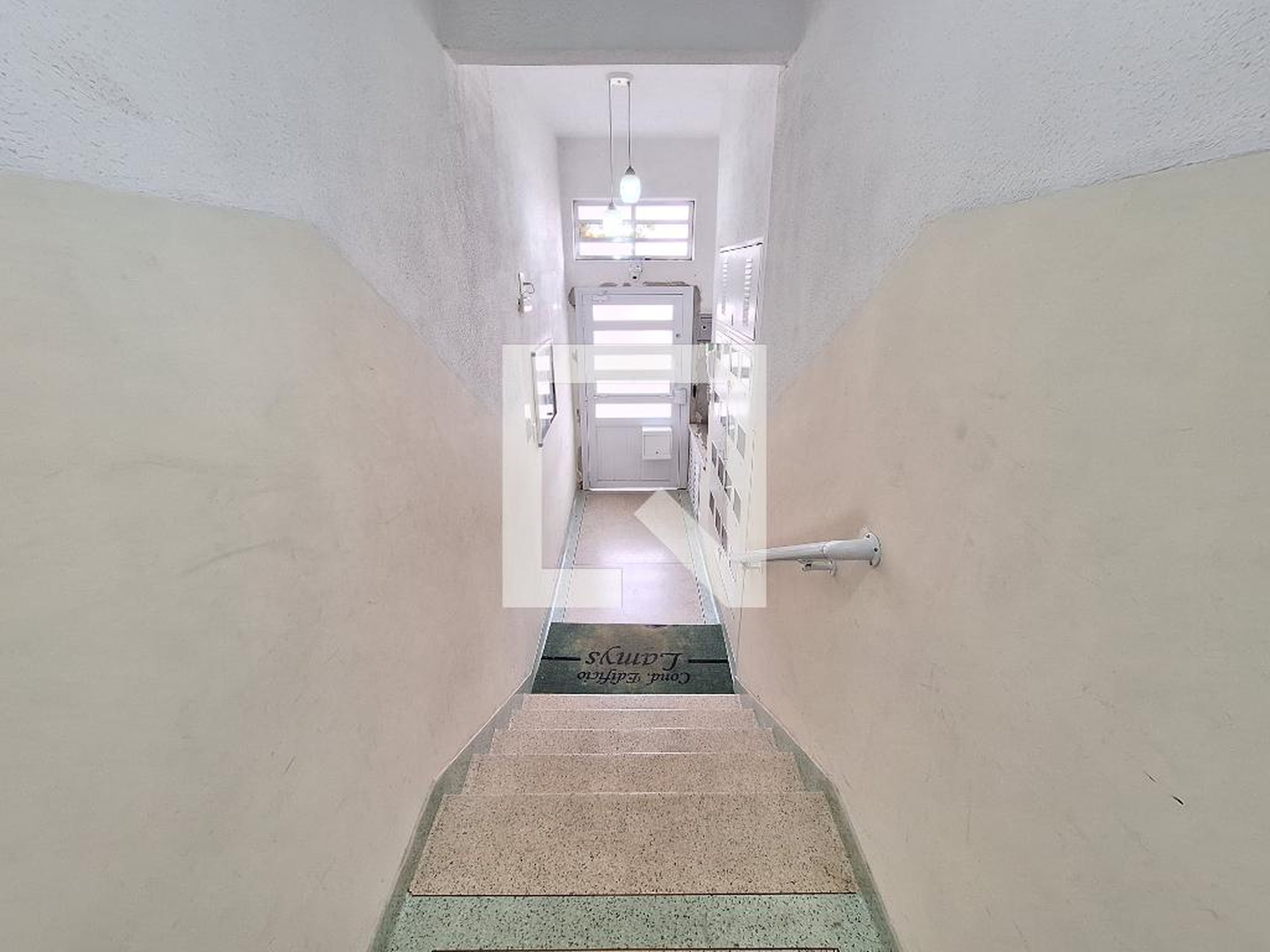 Entrada - Edifício Lamys Unidade 7