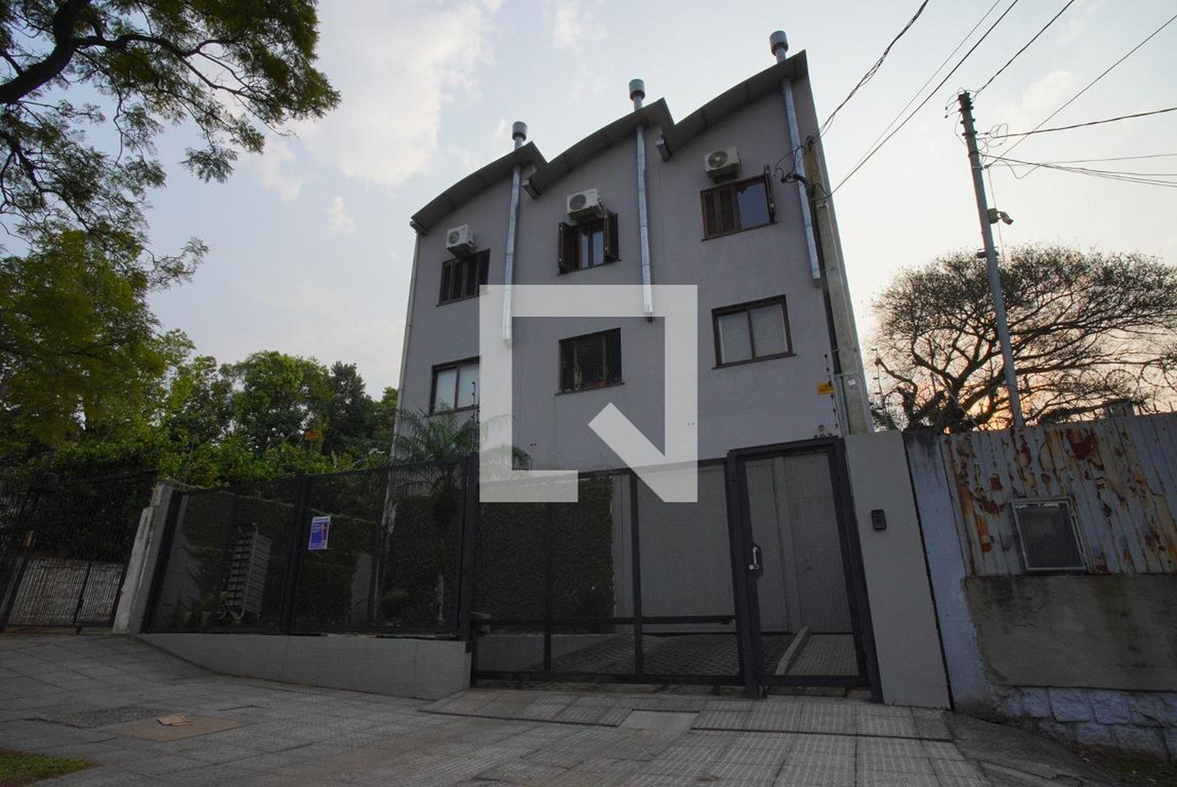 Fachada Condomínio Horizontal Studio 193