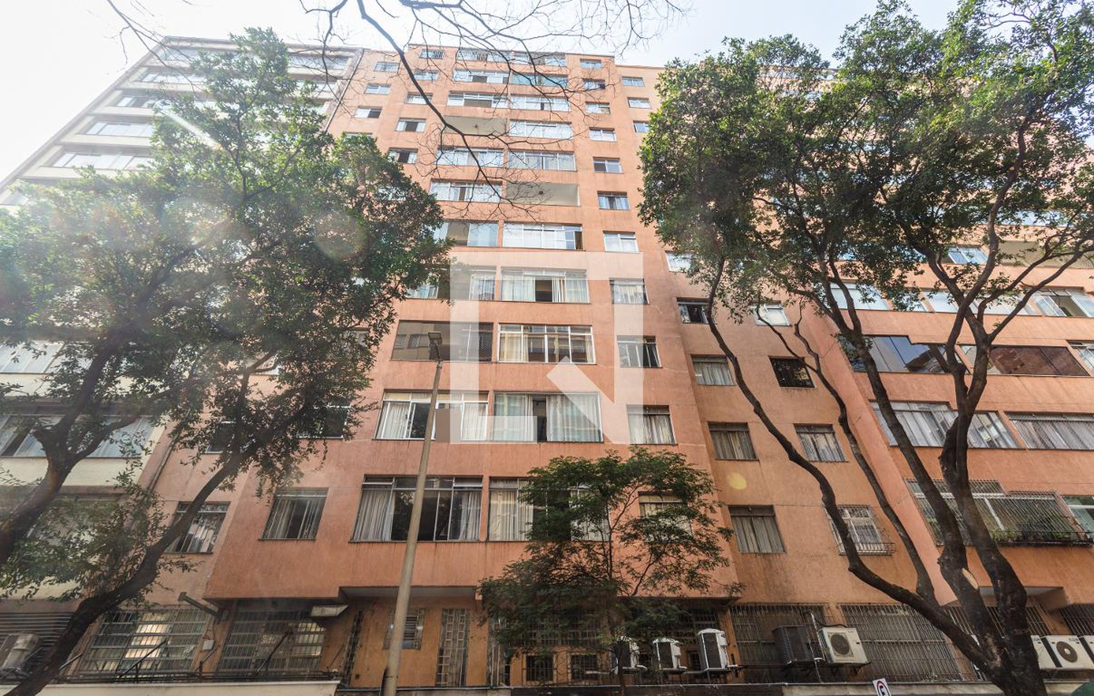 Fachada Edifício Princesa Isabel