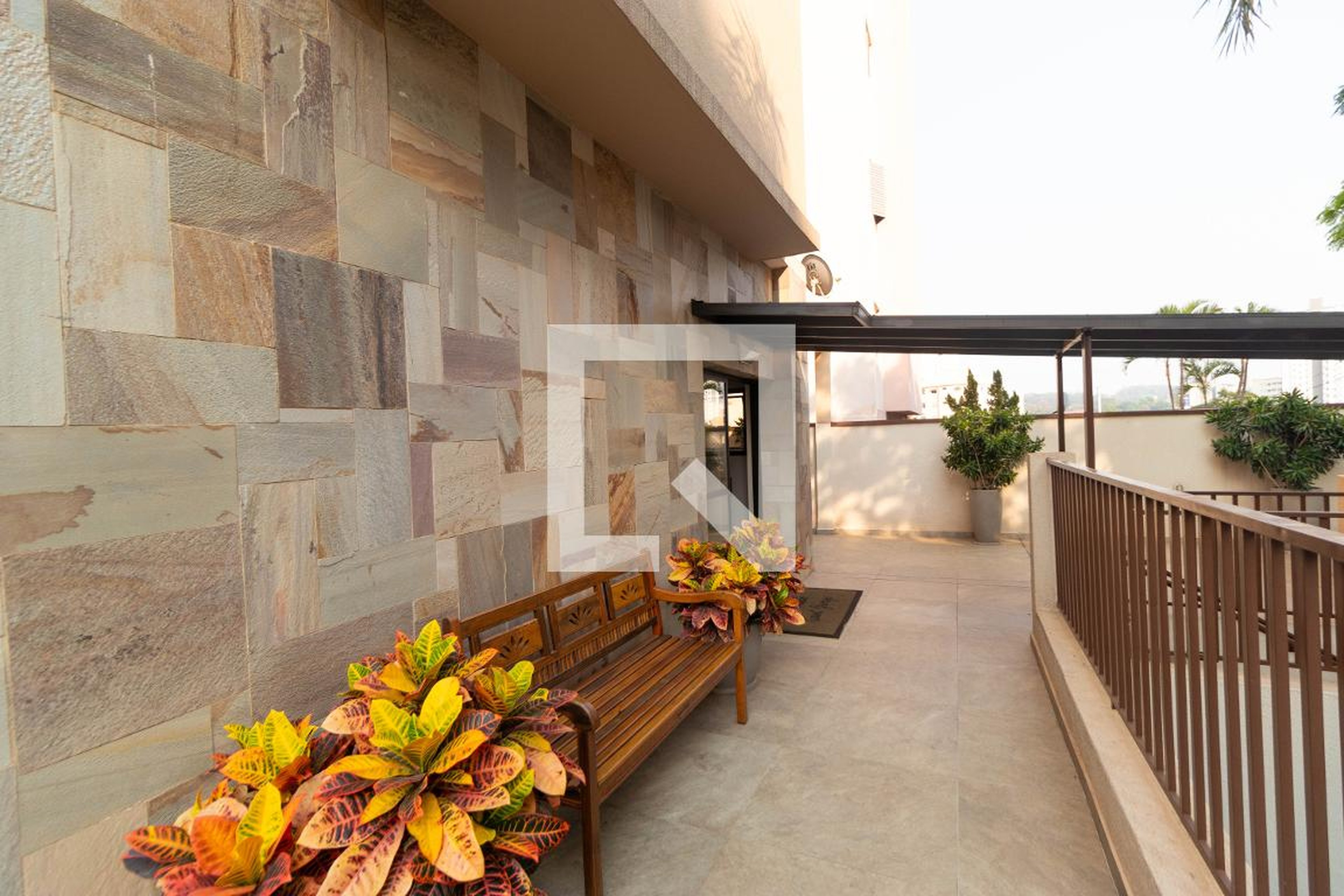 Área comum - Saint George