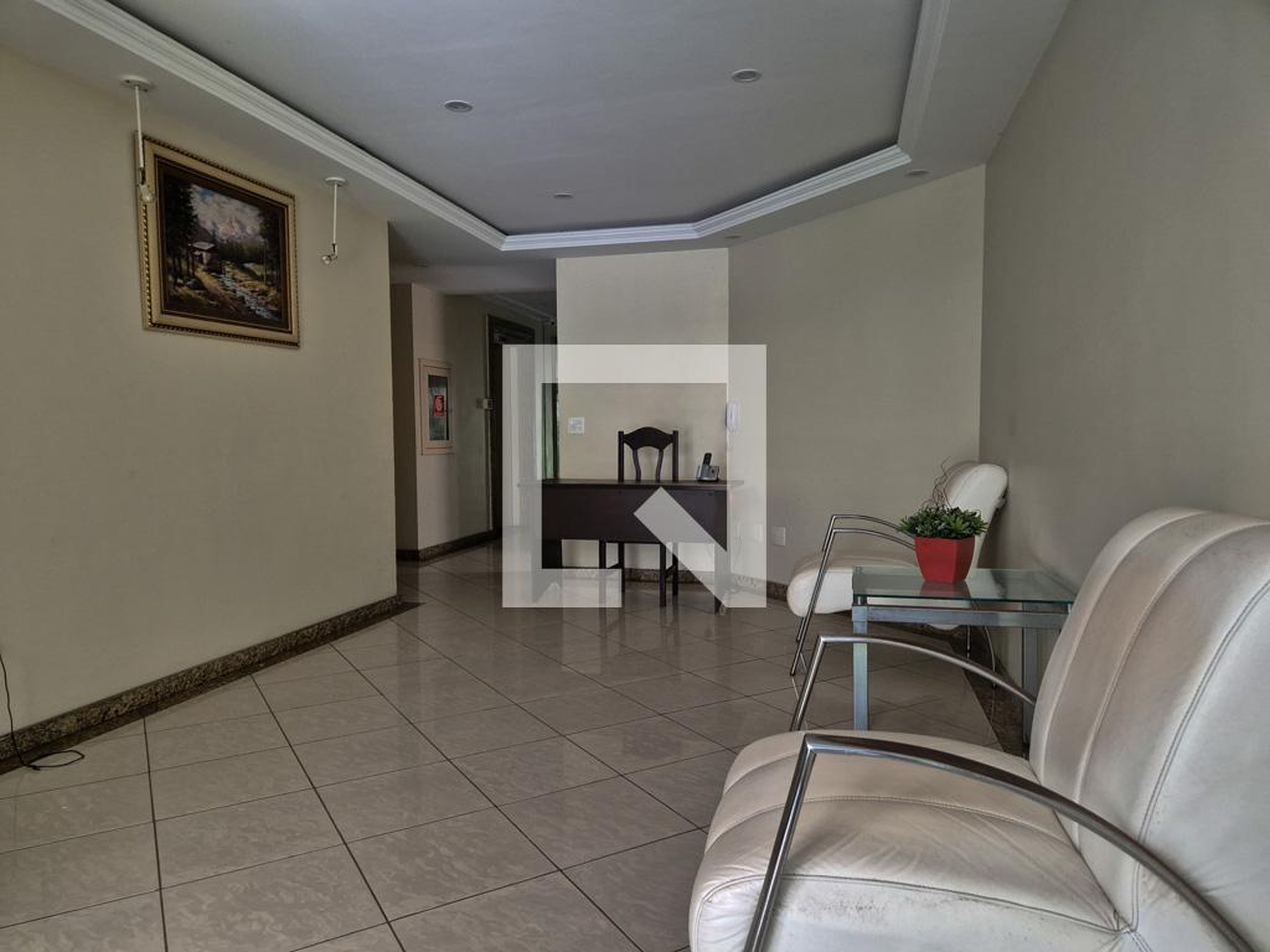 Hall de entrada - Edifício Turim