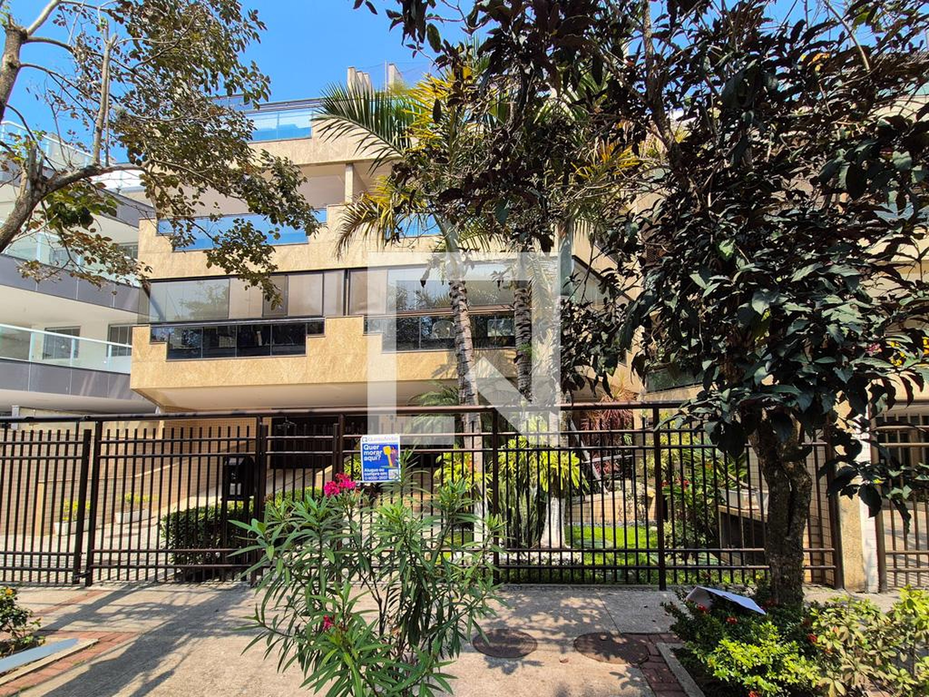 Fachada Edifício Turim