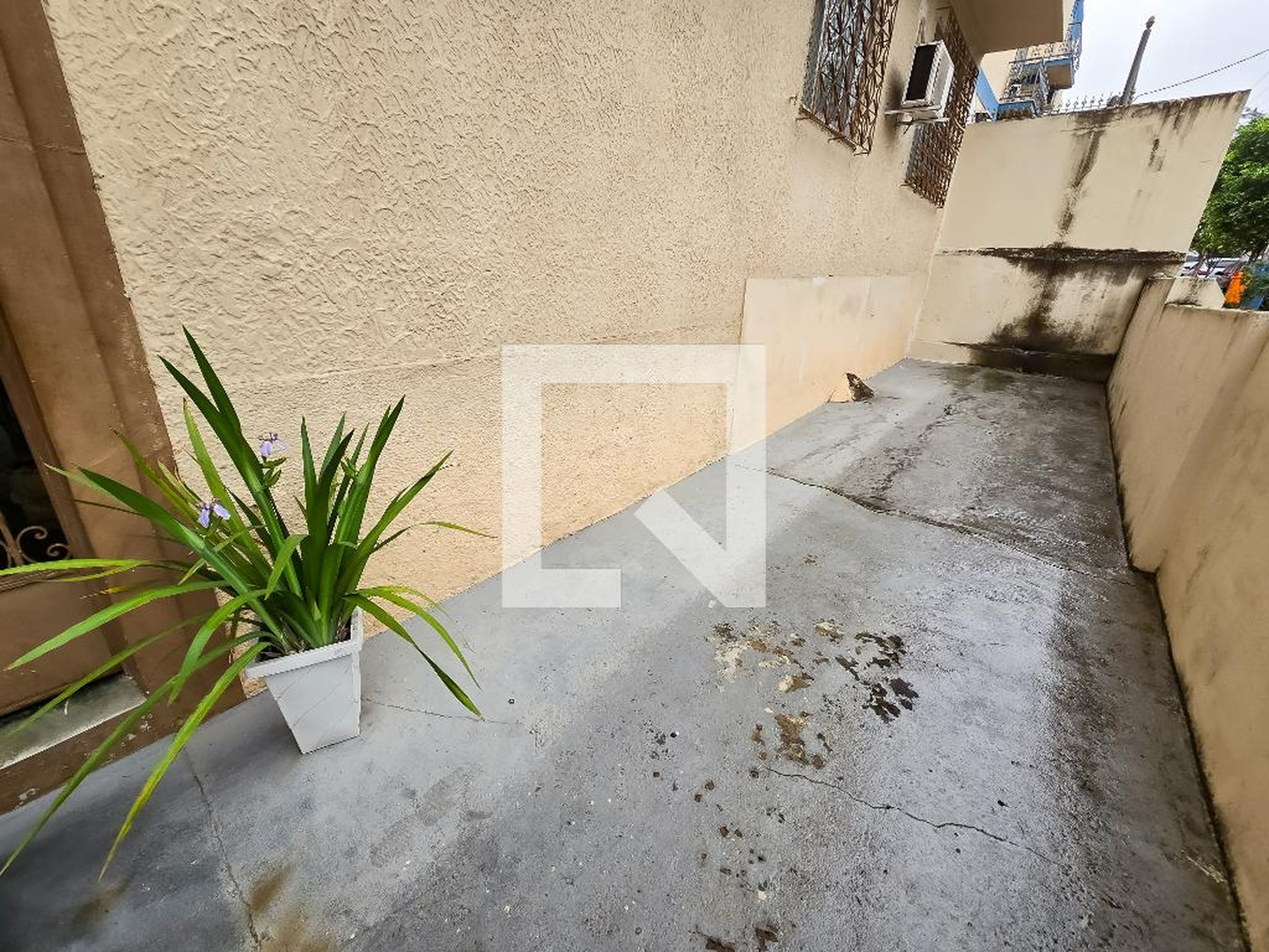 Área comum - Teixeira de Azevedo